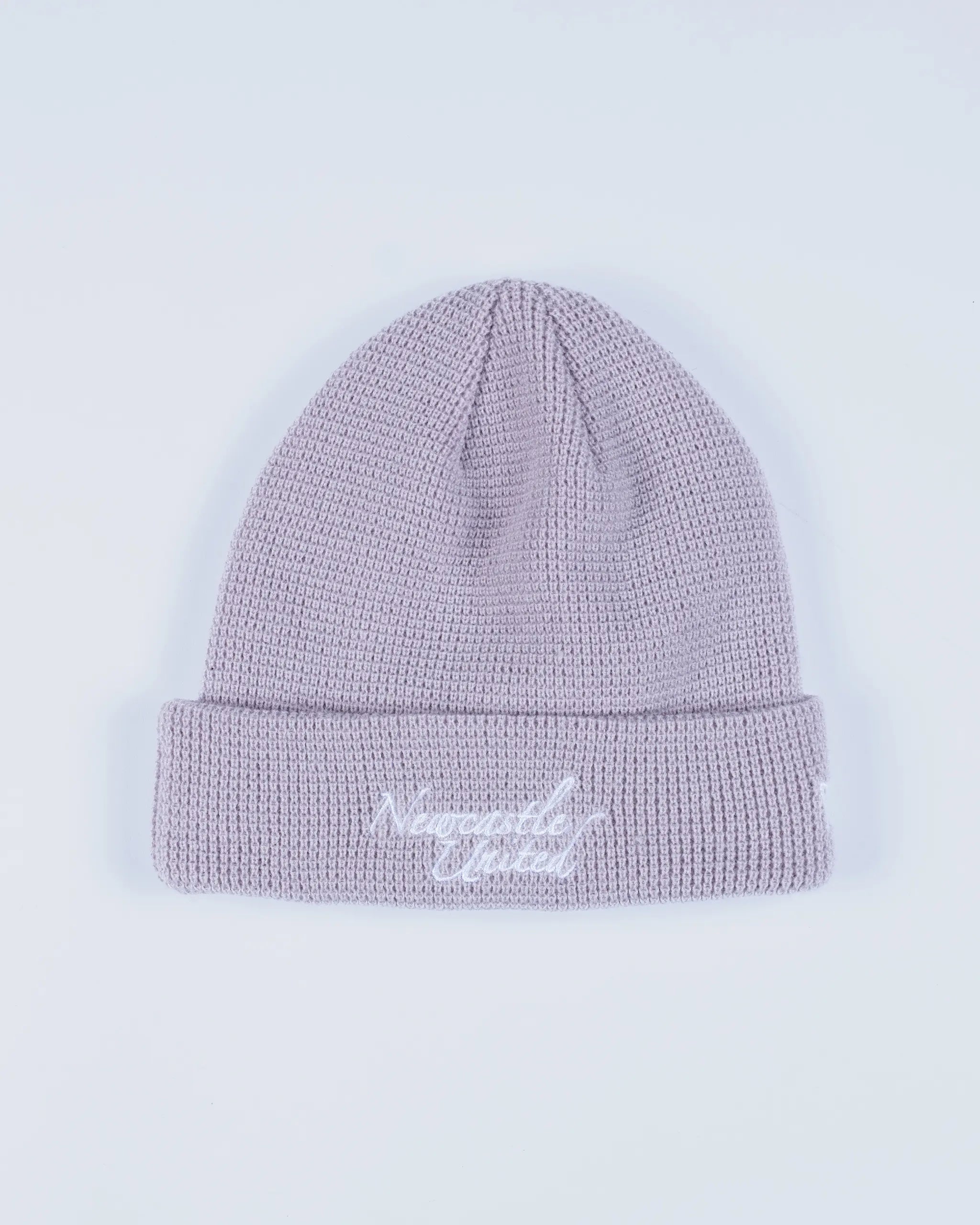 Newcastle United New Era Autumn 2025 Lilac Beanie