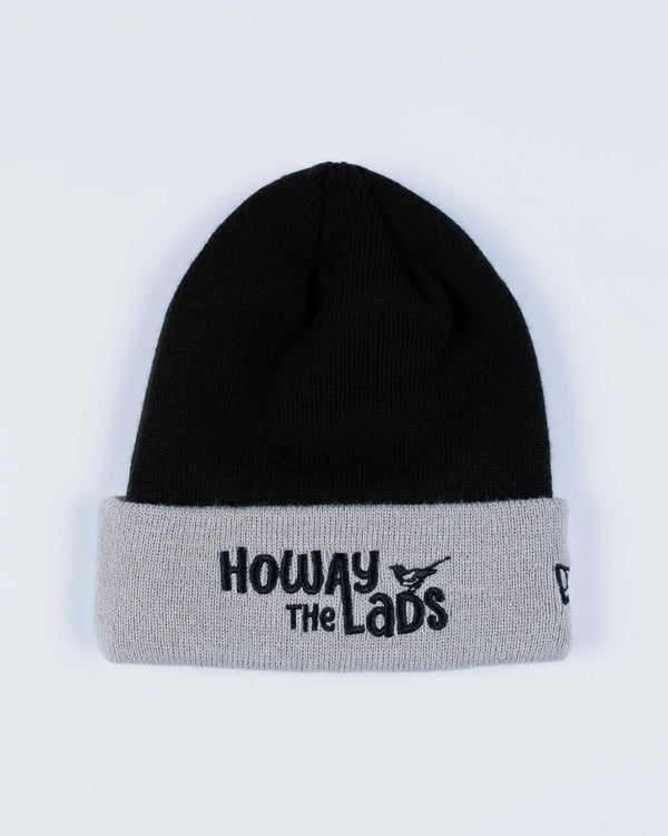 Newcastle United New Era Kids Howay The Lads Grey Beanie