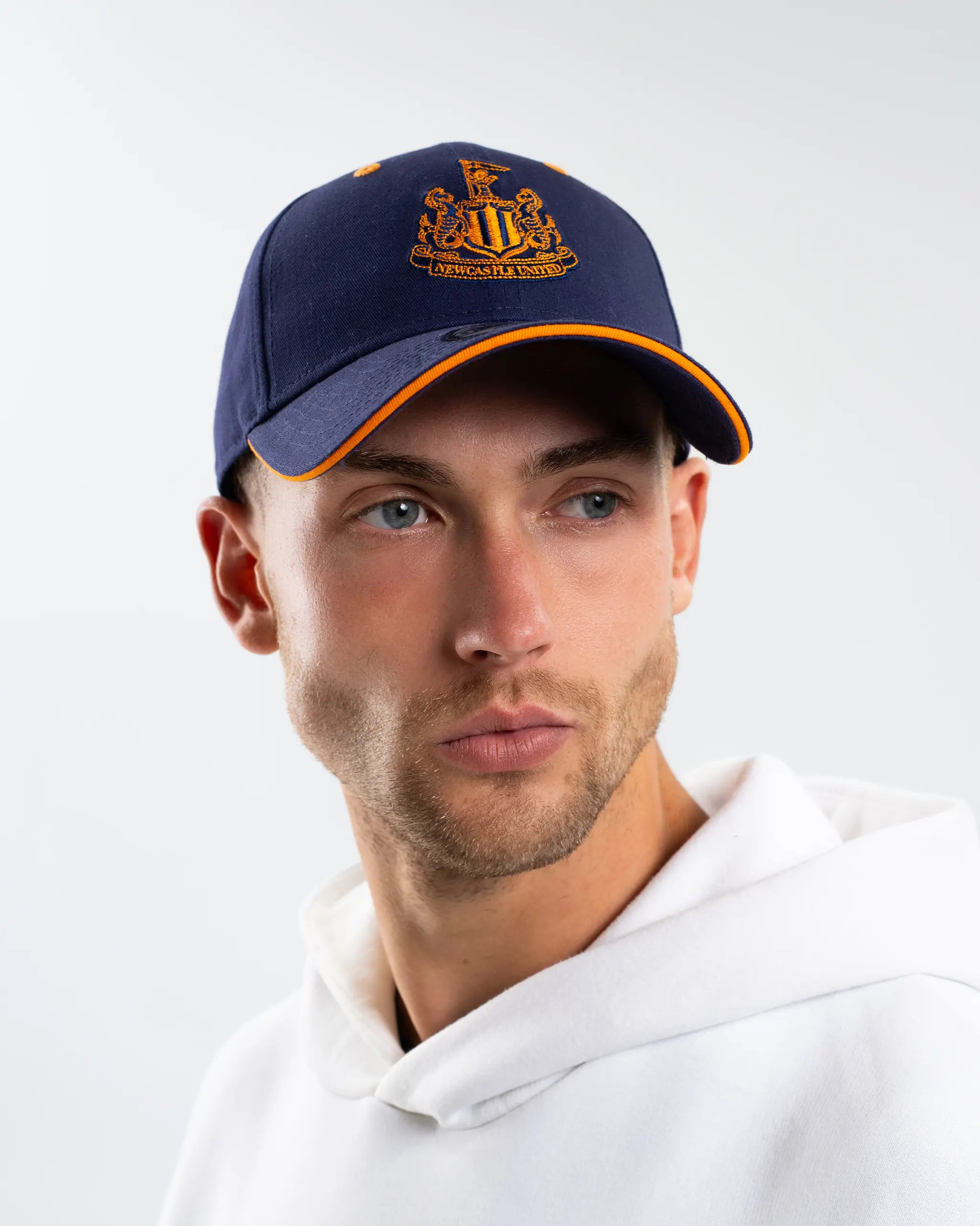 Newcastle United New Era 25/26 Third Kit 9FORTY Adjustable Cap