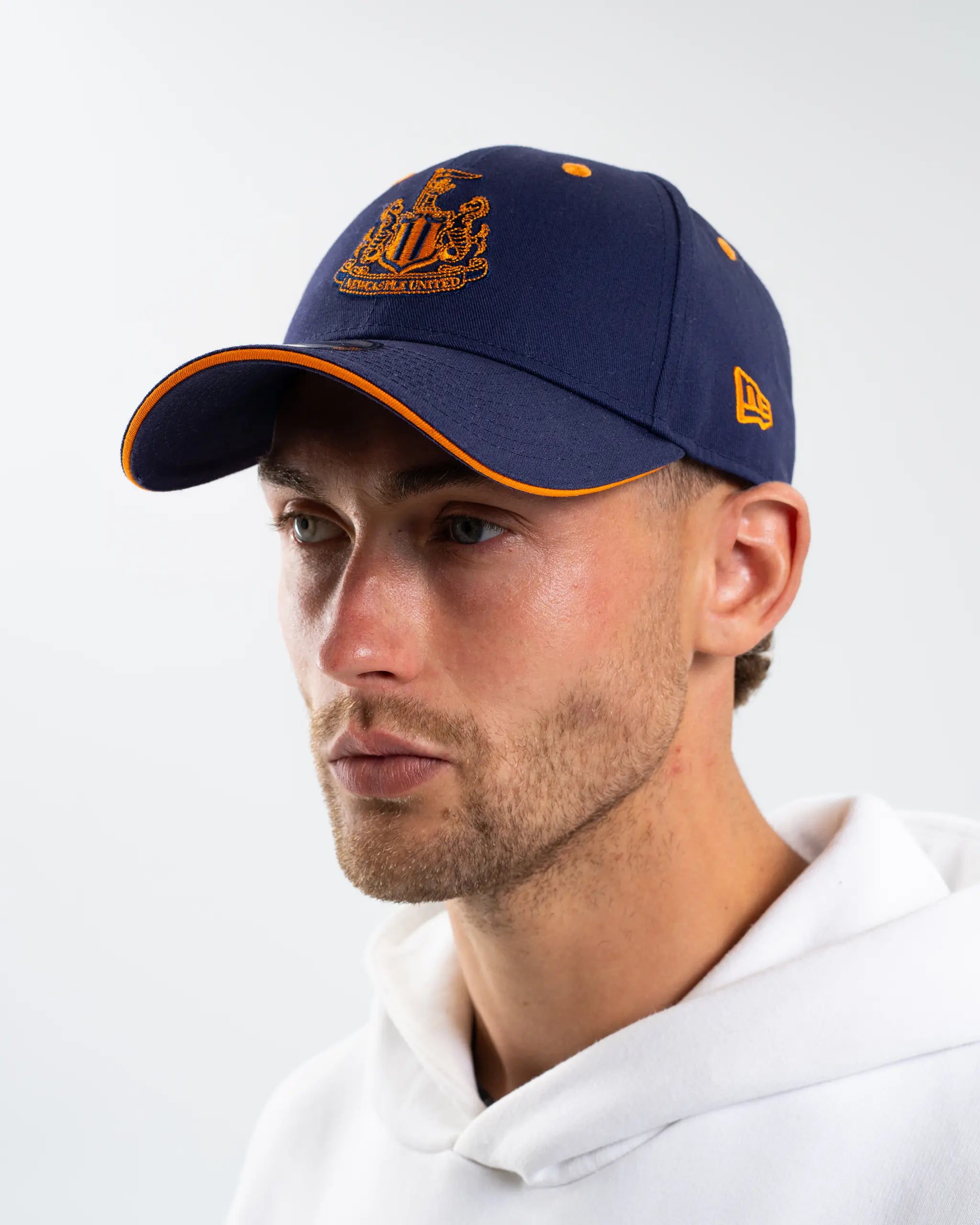 Newcastle United New Era 25/26 Third Kit 9FORTY Adjustable Cap