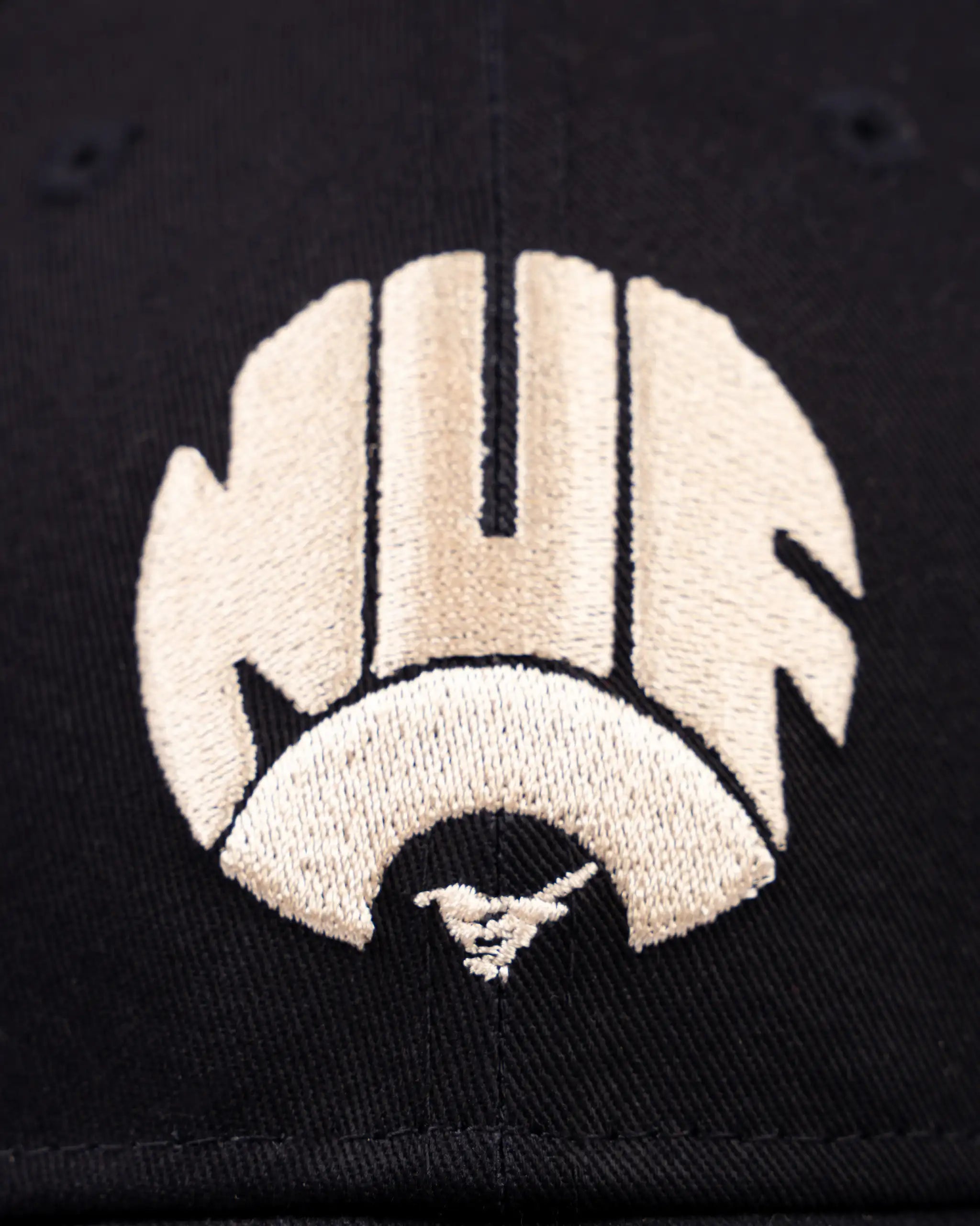 Newcastle United New Era Script Visor Navy 9FORTY Adjustable Cap
