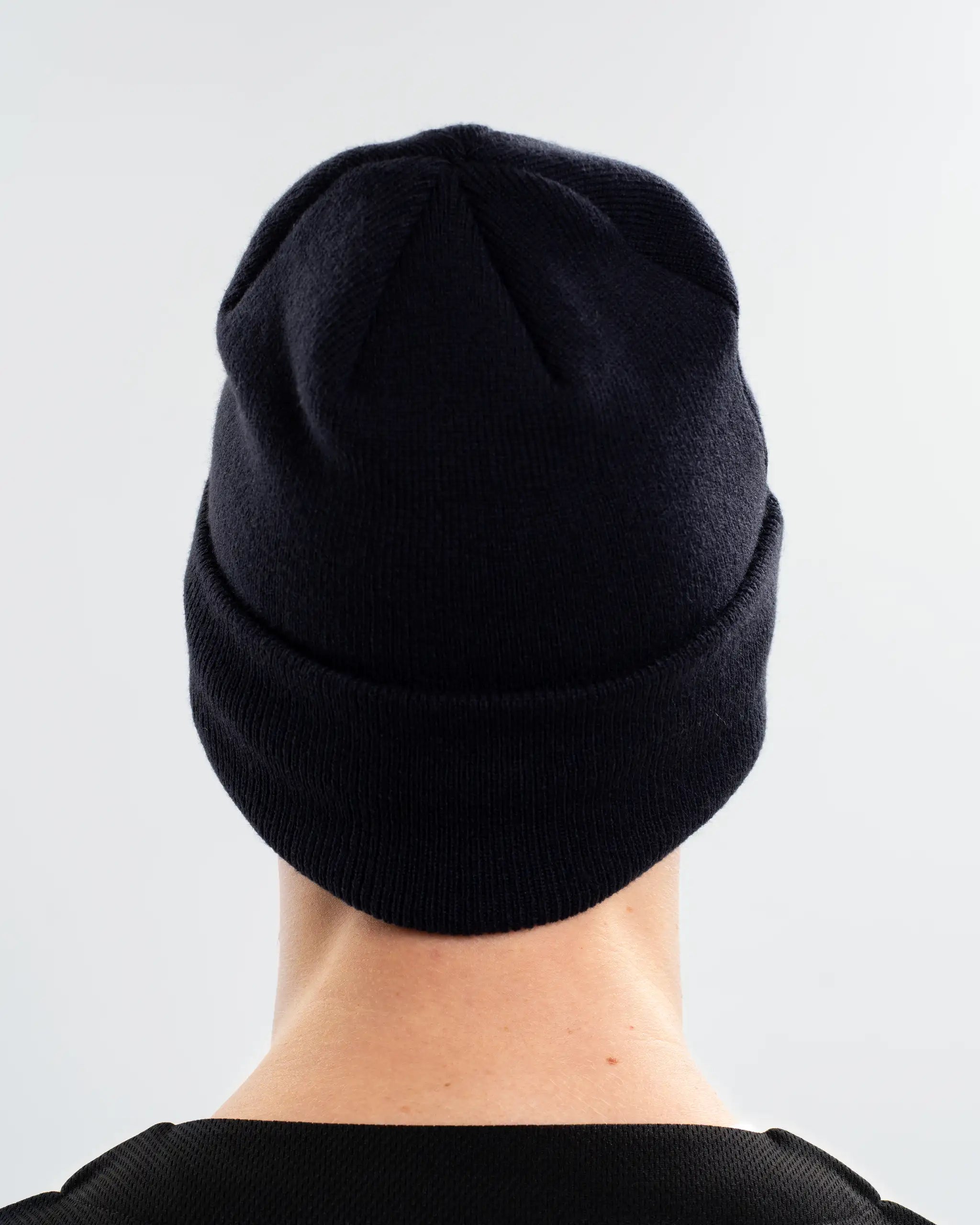 Newcastle United New Era Seasonal Navy Cuff Beanie