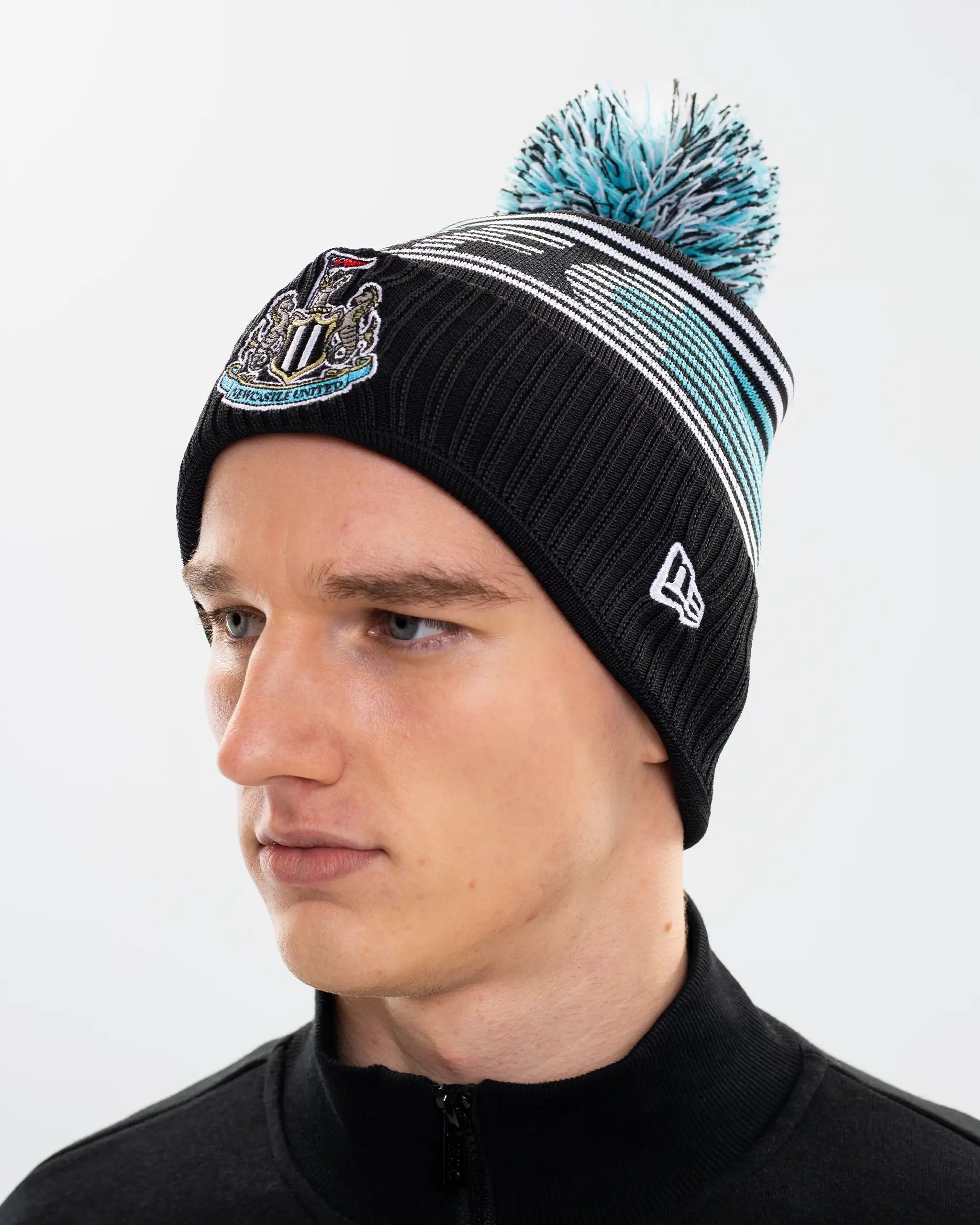 Newcastle United New Era Spring 2026 Sports Beanie