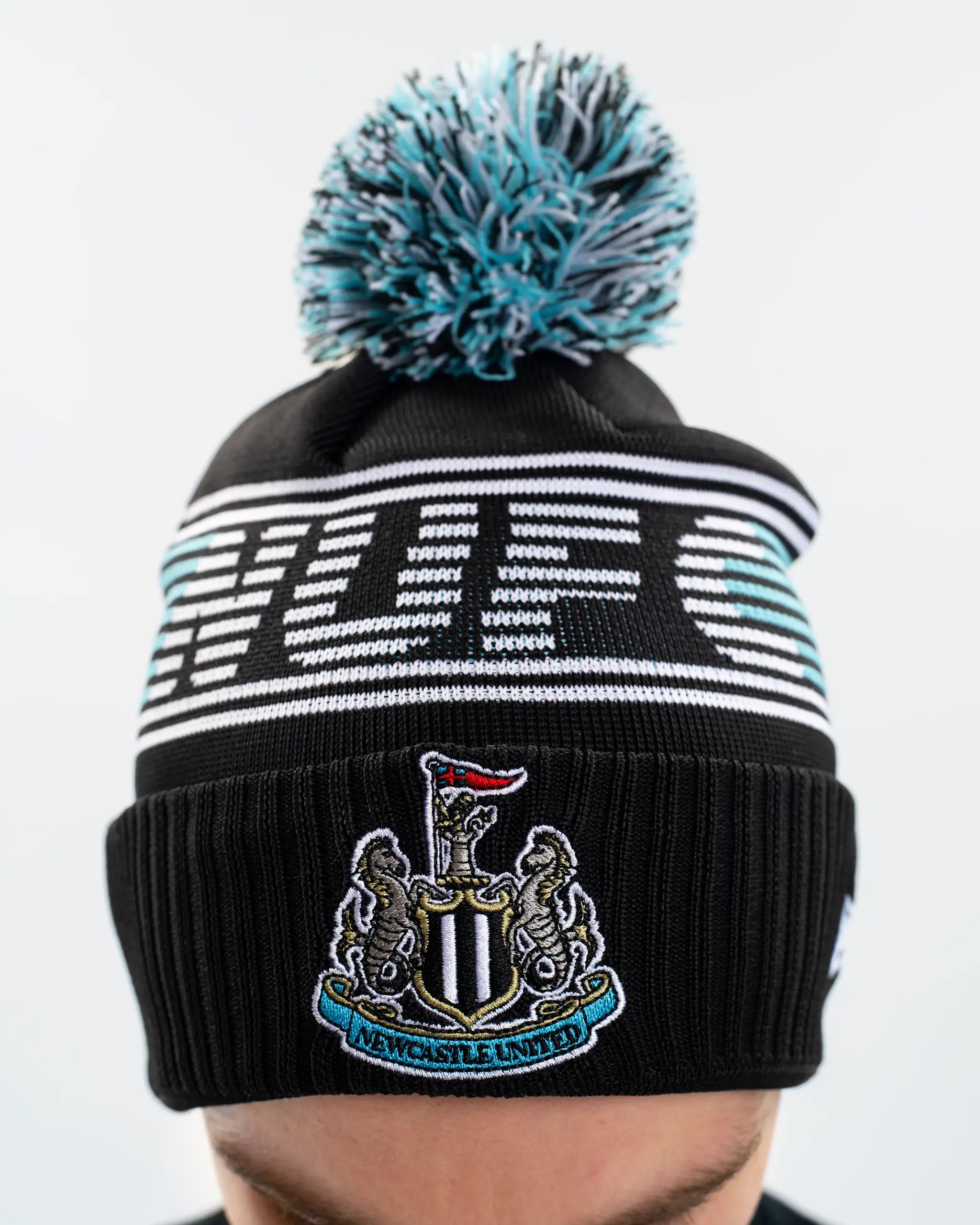 Newcastle United New Era Spring 2026 Sports Beanie