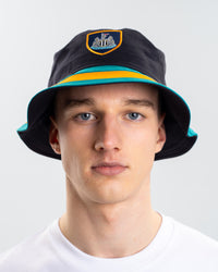 Newcastle United New Era 1997-98 Away Shirt Navy Bucket Hat
