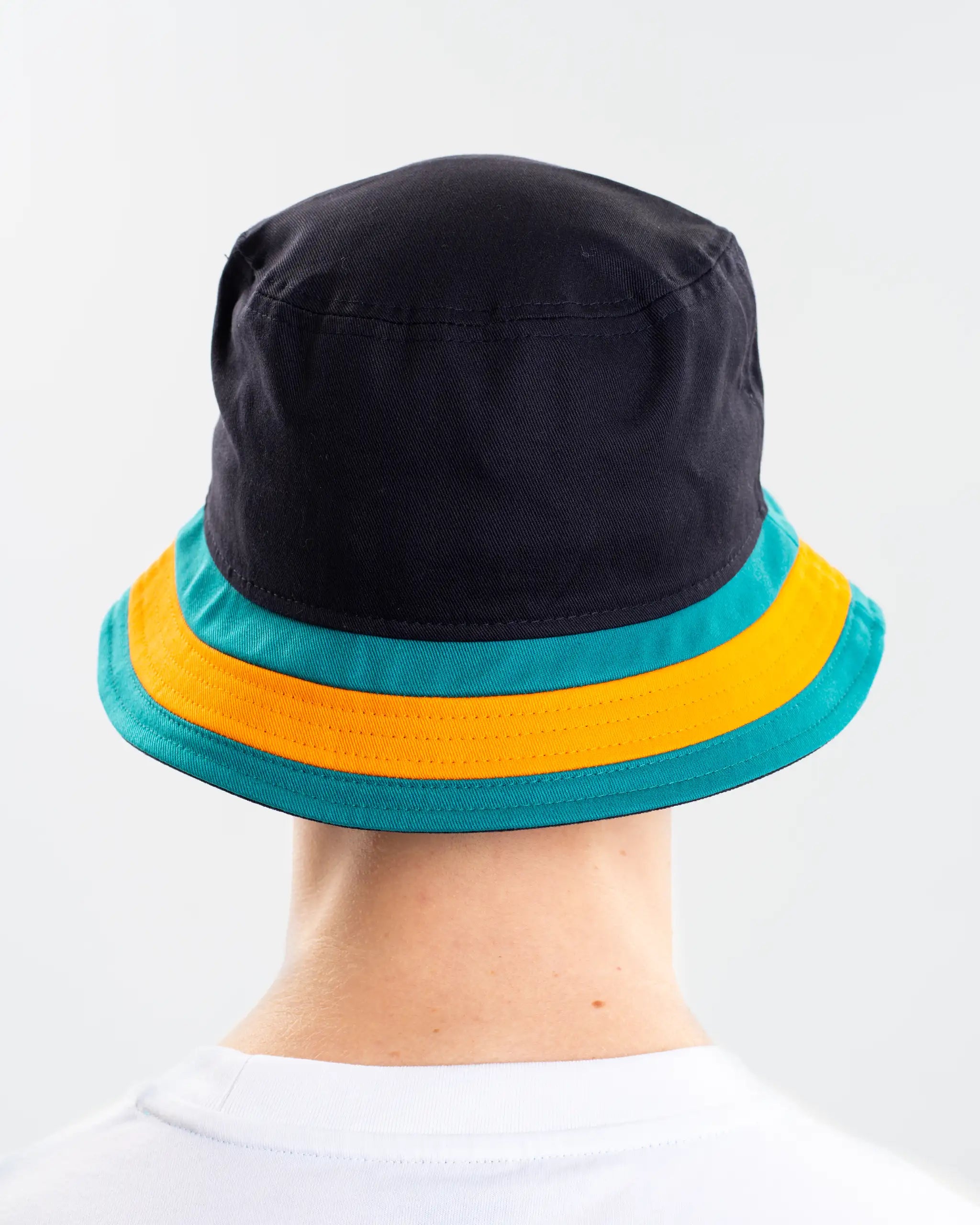 Newcastle United New Era 1997-98 Away Shirt Navy Bucket Hat