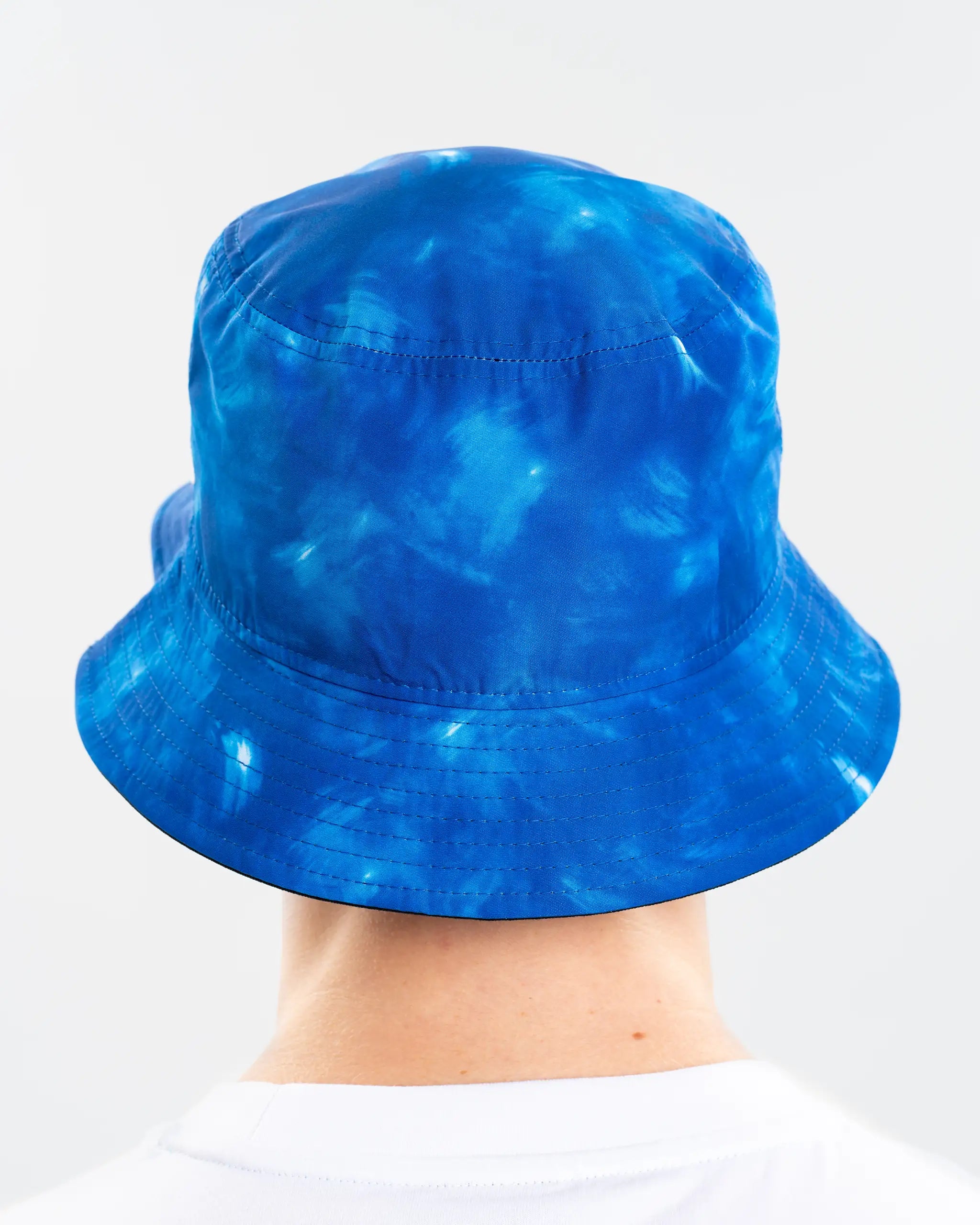 Newcastle United New Era 1993-97 Away Shirt Blue Bucket Hat