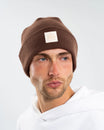 Newcastle United New Era Brown Beanie
