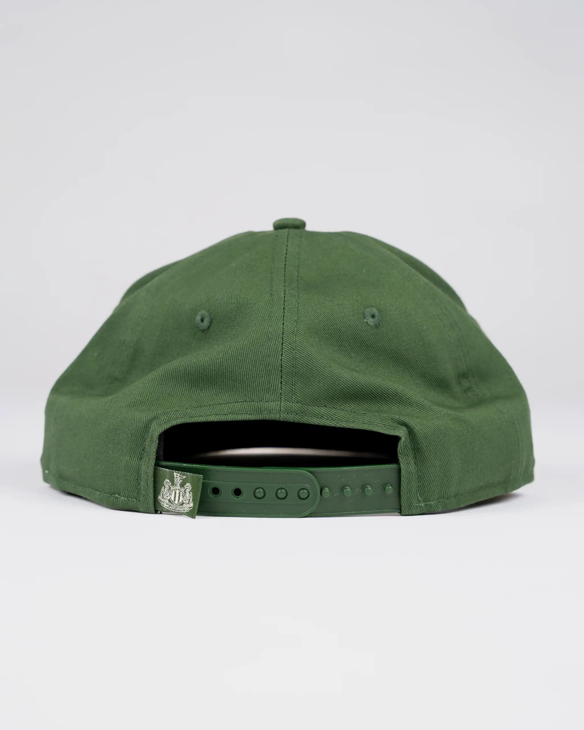 Newcastle United New Era Green Heritage 19TWENTY Adjustable Cap