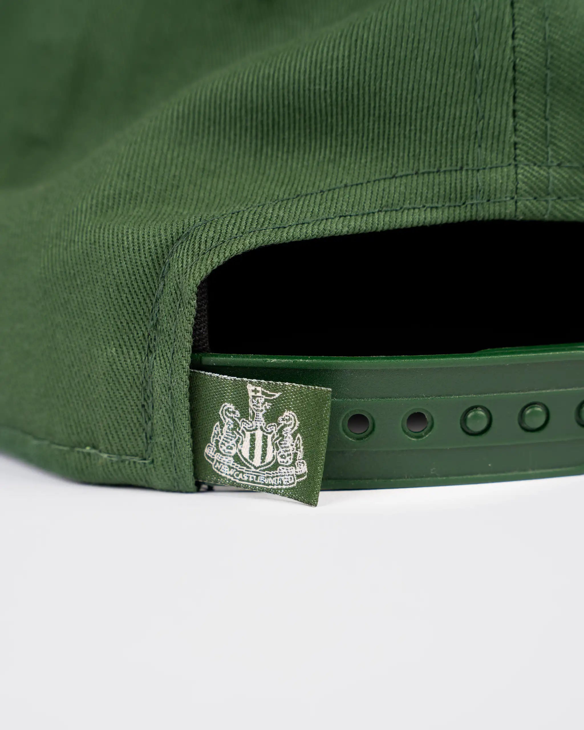 Newcastle United New Era Green Heritage 19TWENTY Adjustable Cap