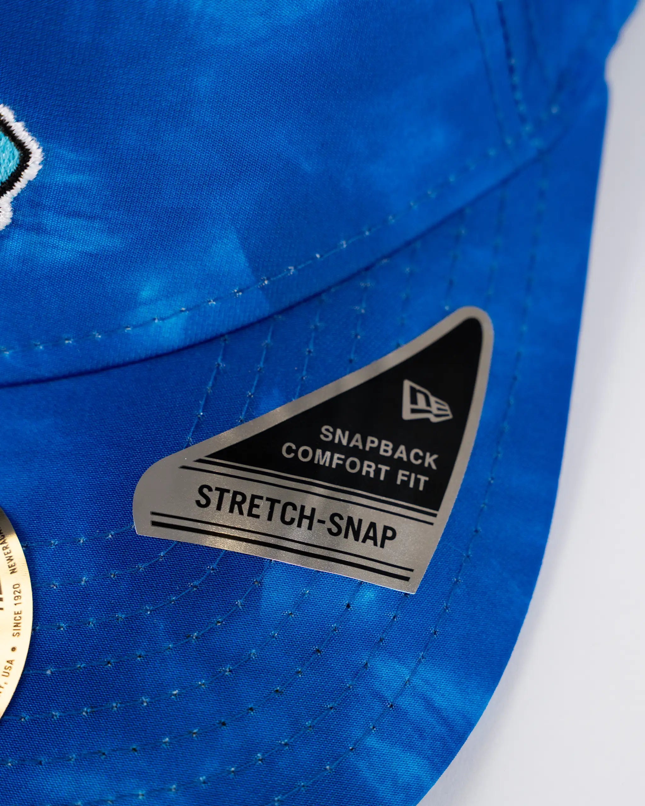 Newcastle United New Era 1993-97 Away Shirt Blue 9SEVENTY Adjustable Cap