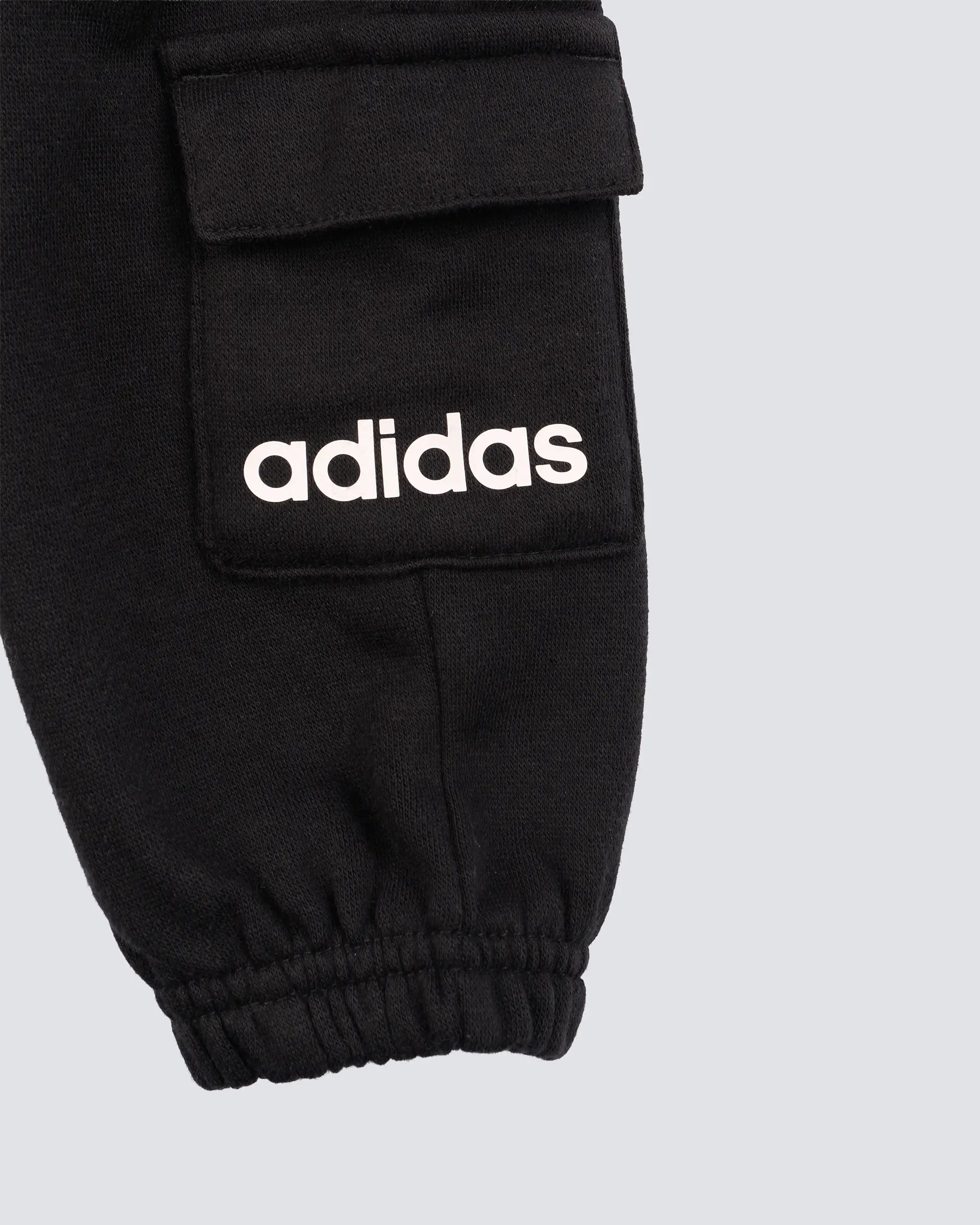 Newcastle United adidas Infant's Black Tracksuit