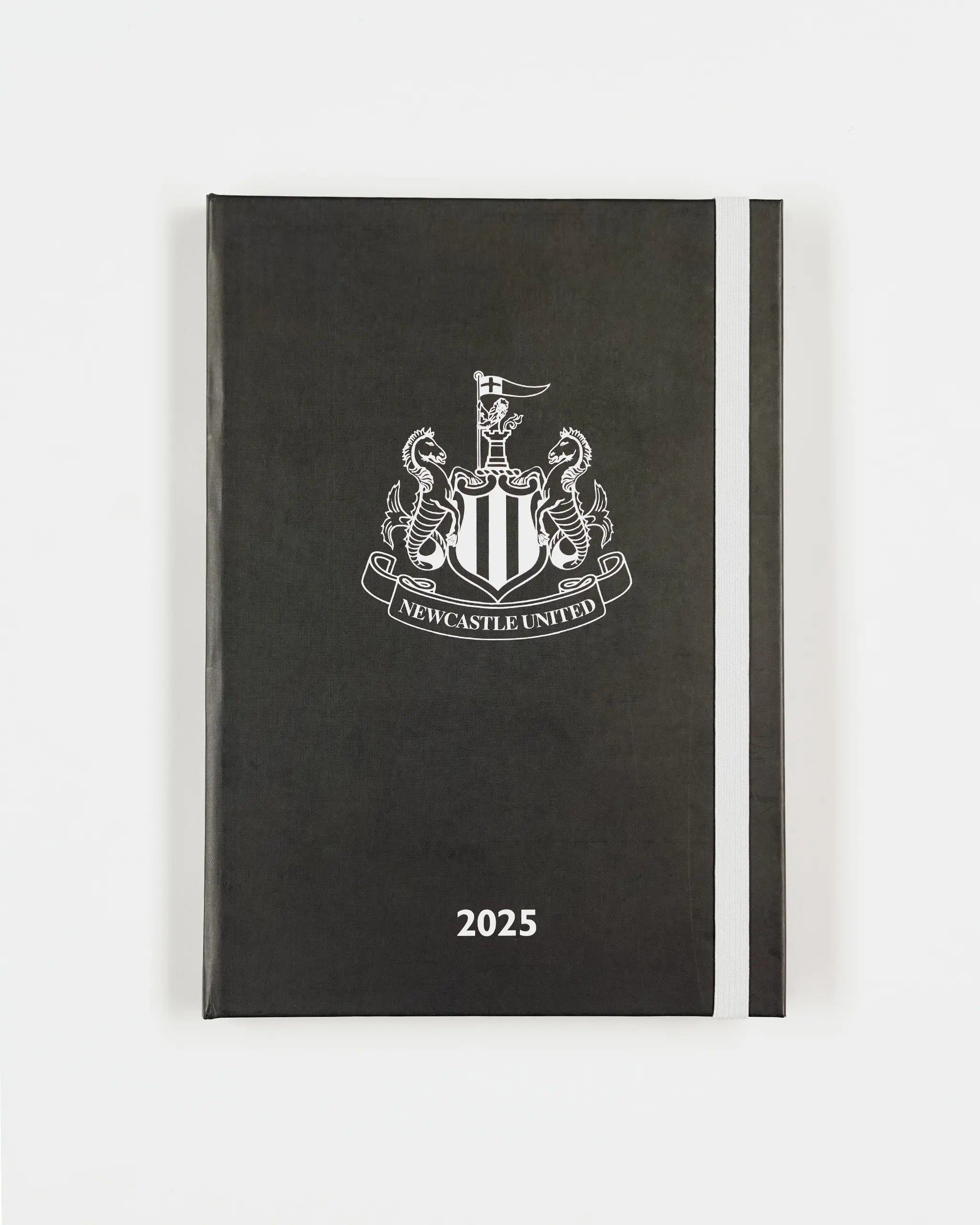 Newcastle United 2025 A5 Diary