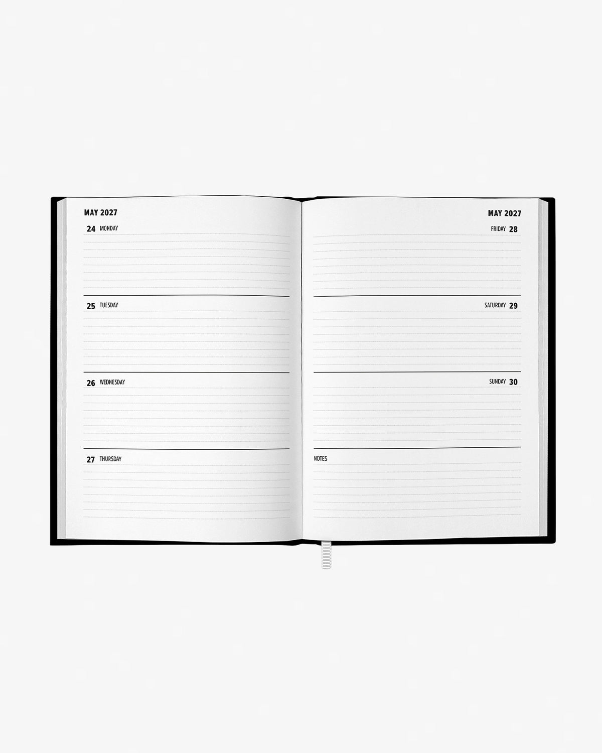 Newcastle United 2027 A5 Diary