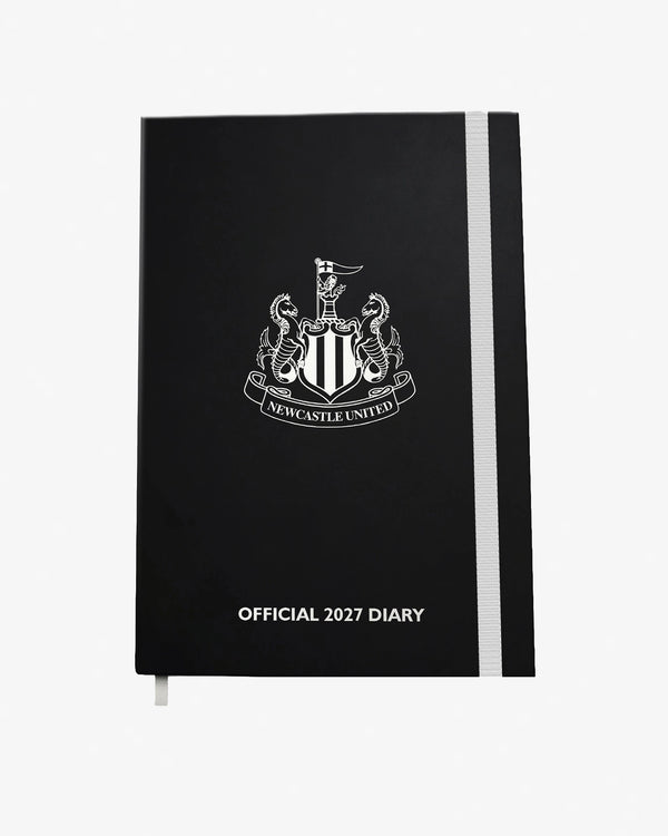 Newcastle United 2027 A5 Diary