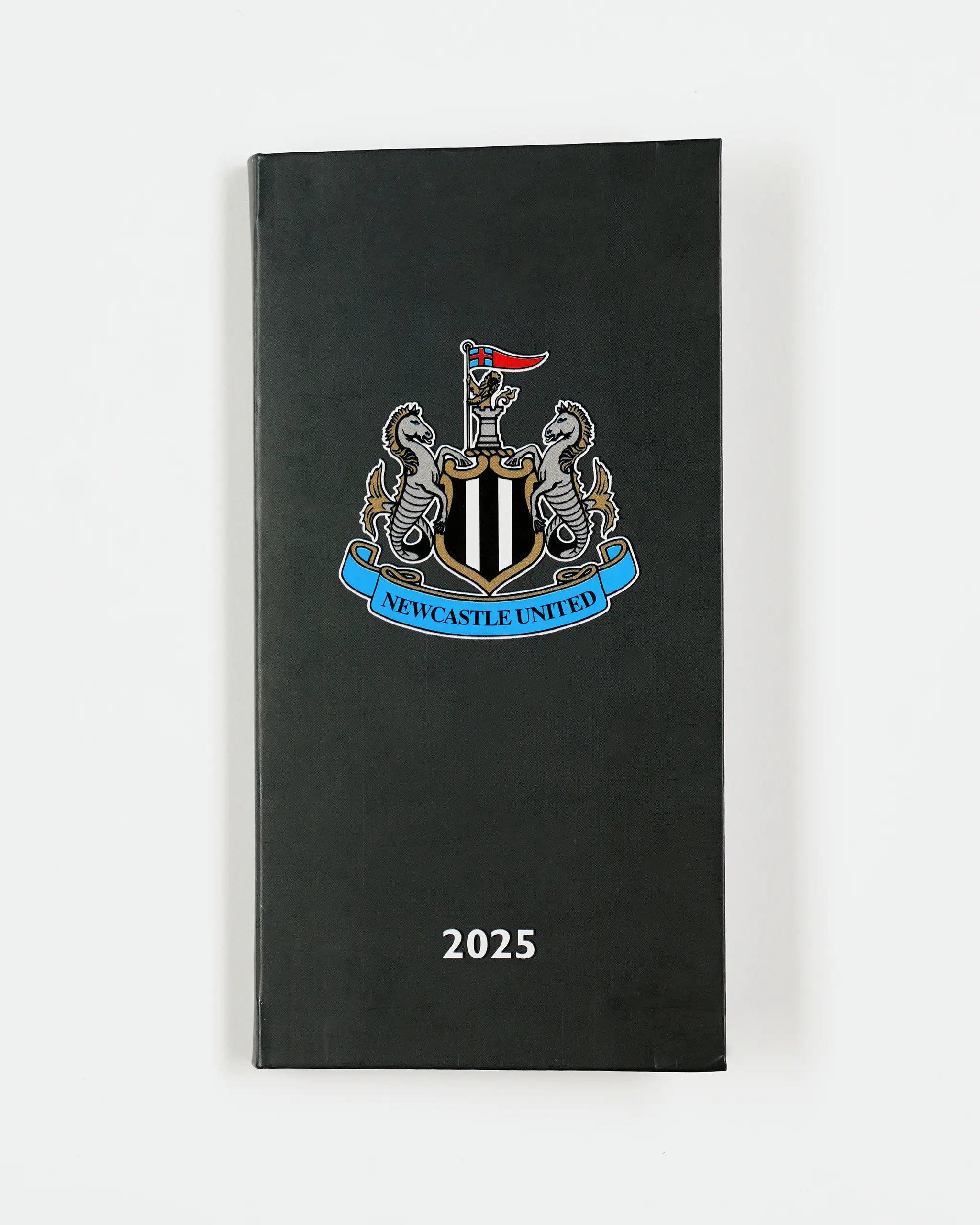 Newcastle United 2025 Slim Diary