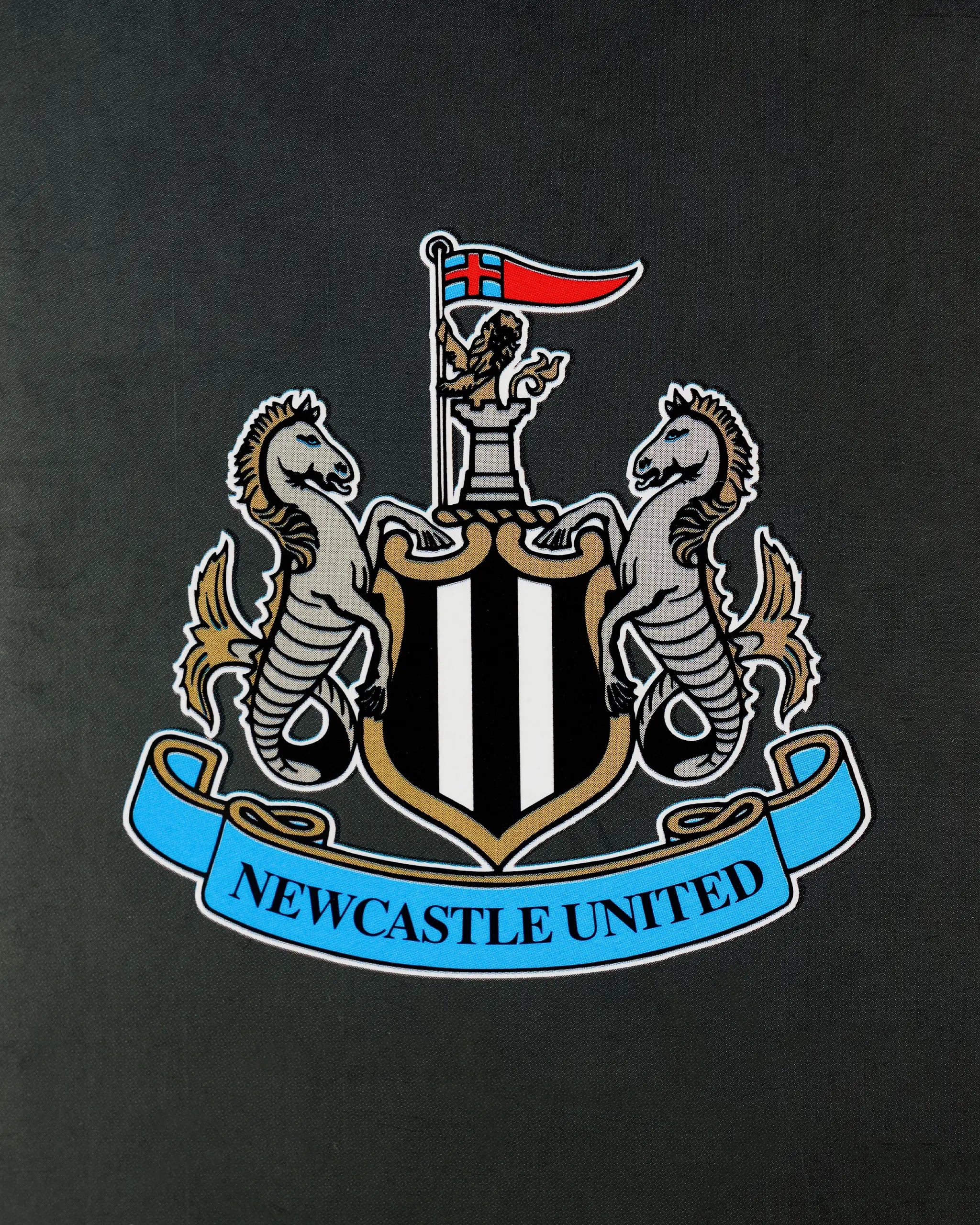 Newcastle United 2025 Slim Diary