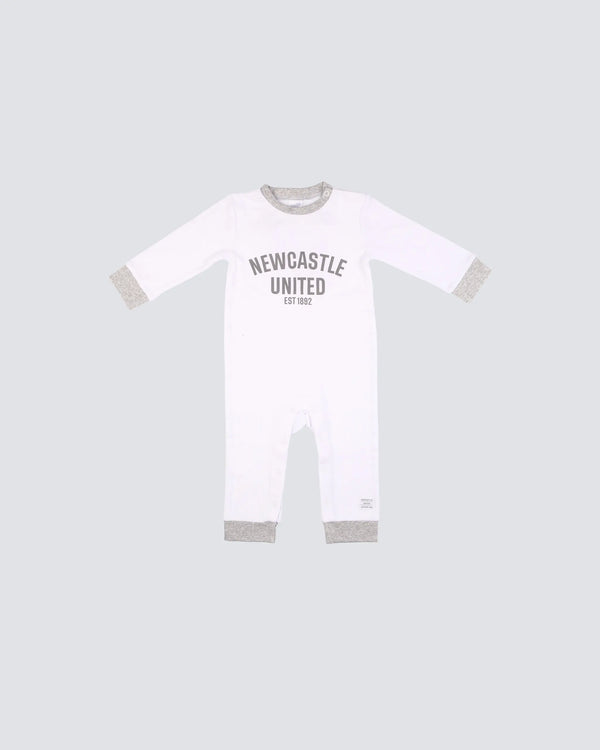 Newcastle United Infant's 4-Piece Sleep Suit Set