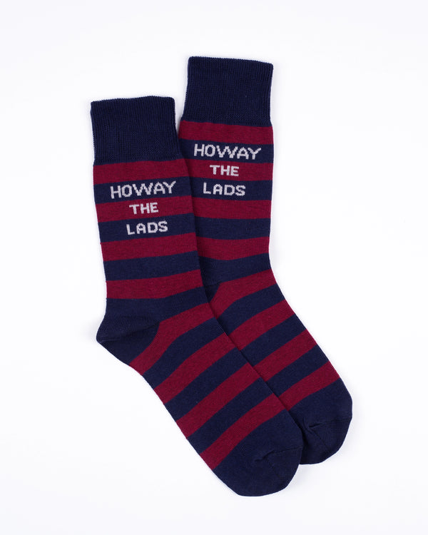 Newcastle United 95/96 Away Socks