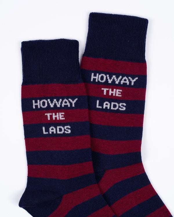 Newcastle United 95/96 Away Socks
