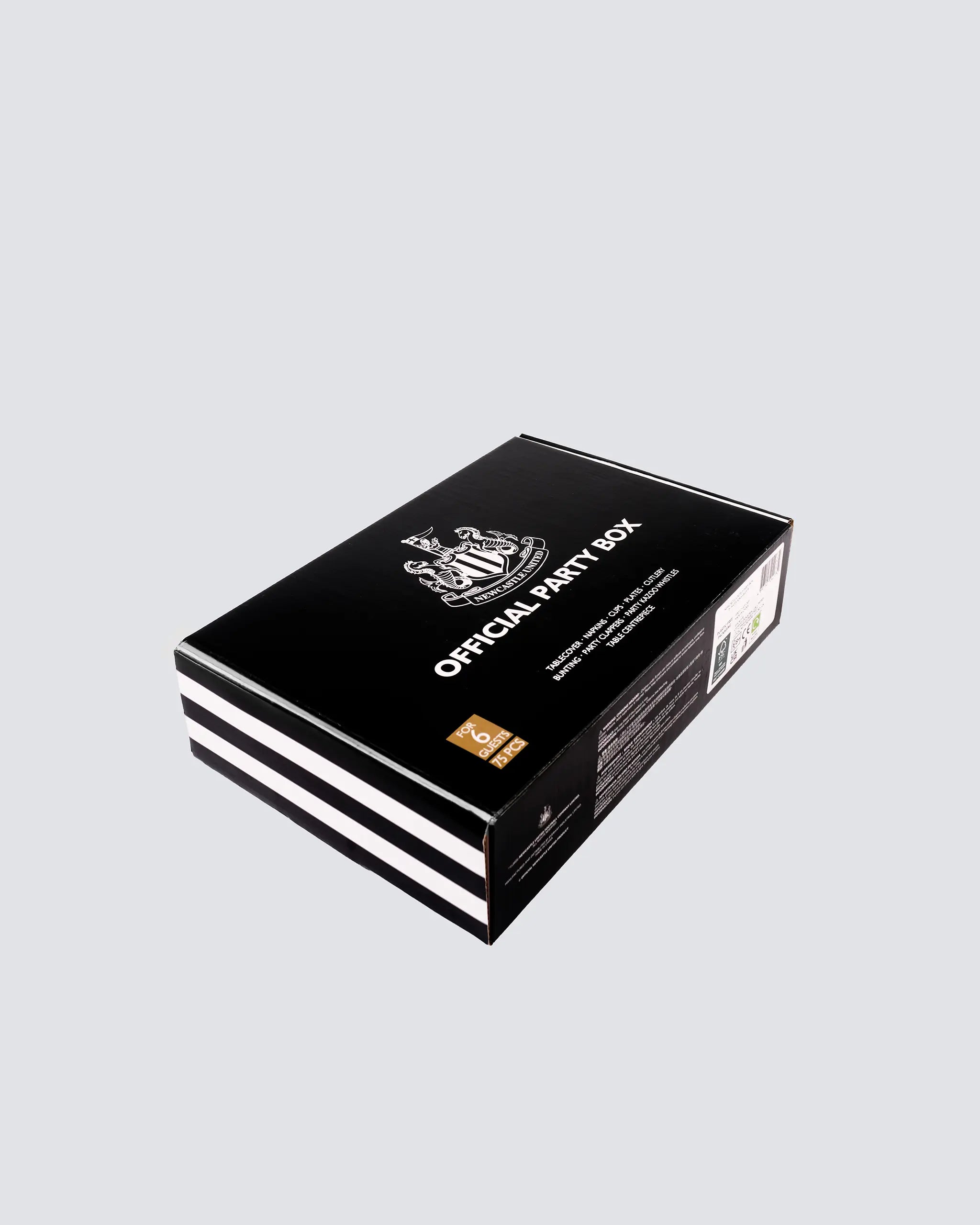 Newcastle United Kids' 75pc Party Box