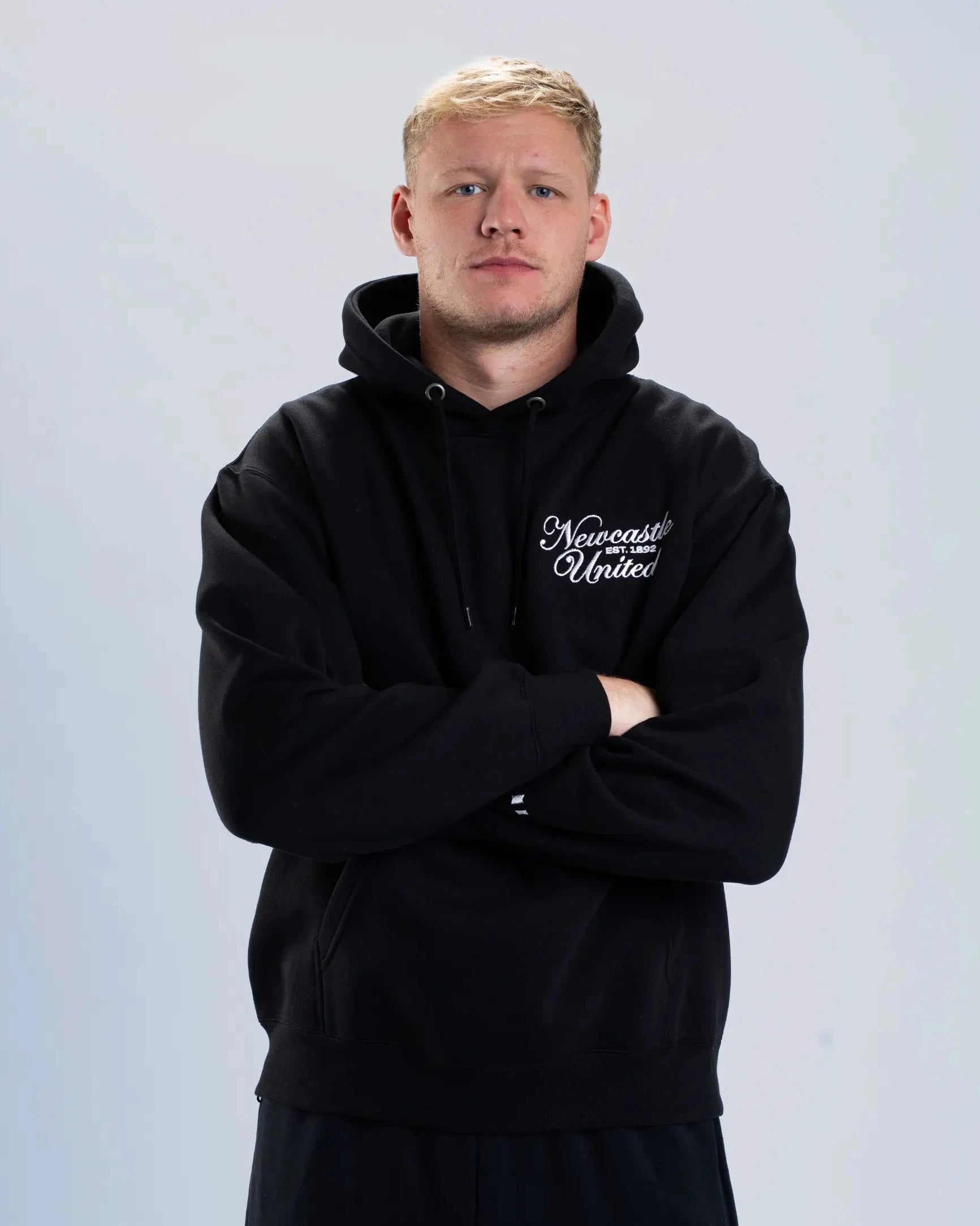 Newcastle United Who's That Team Hoodie
