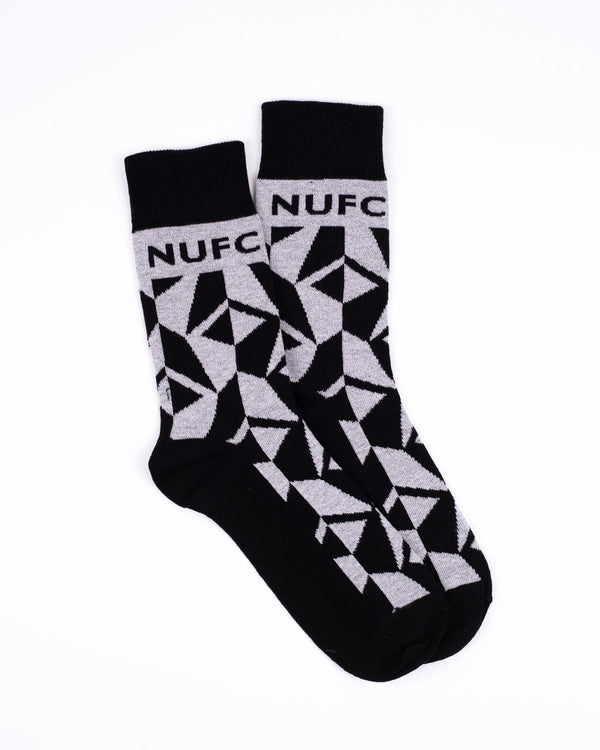 Newcastle United Abstract Socks