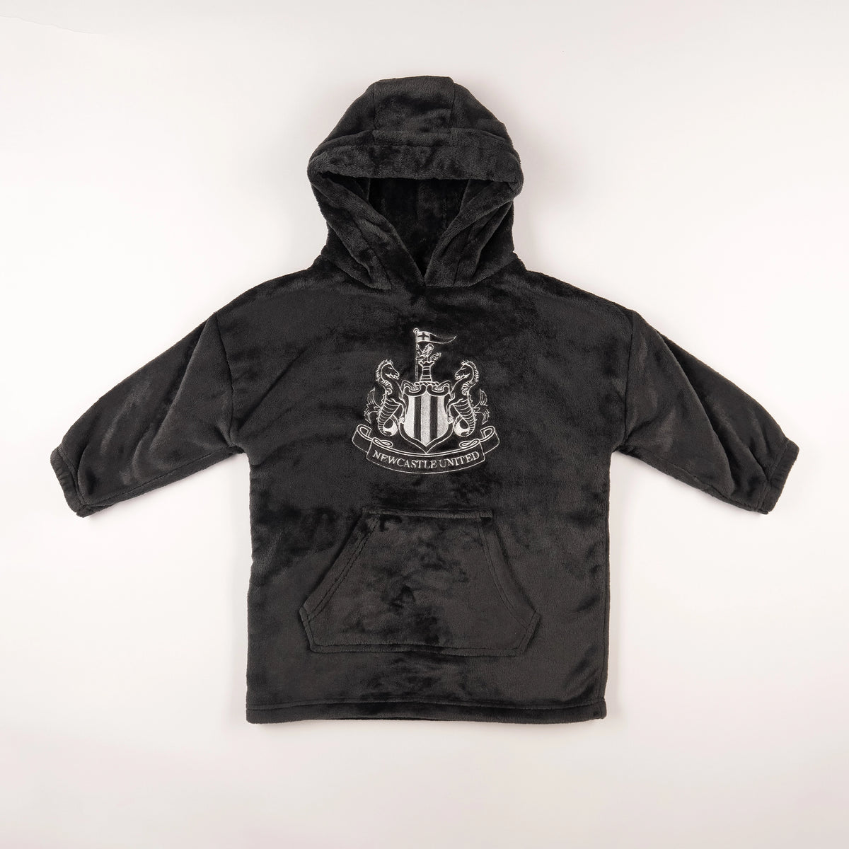 Newcastle United Kids' Oversized Lounge Hoodie