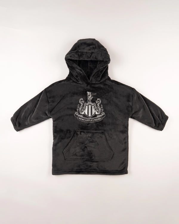 Newcastle United Kids' Oversized Lounge Hoodie