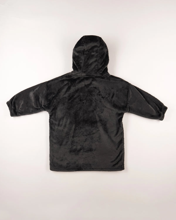 Newcastle United Kids' Oversized Lounge Hoodie