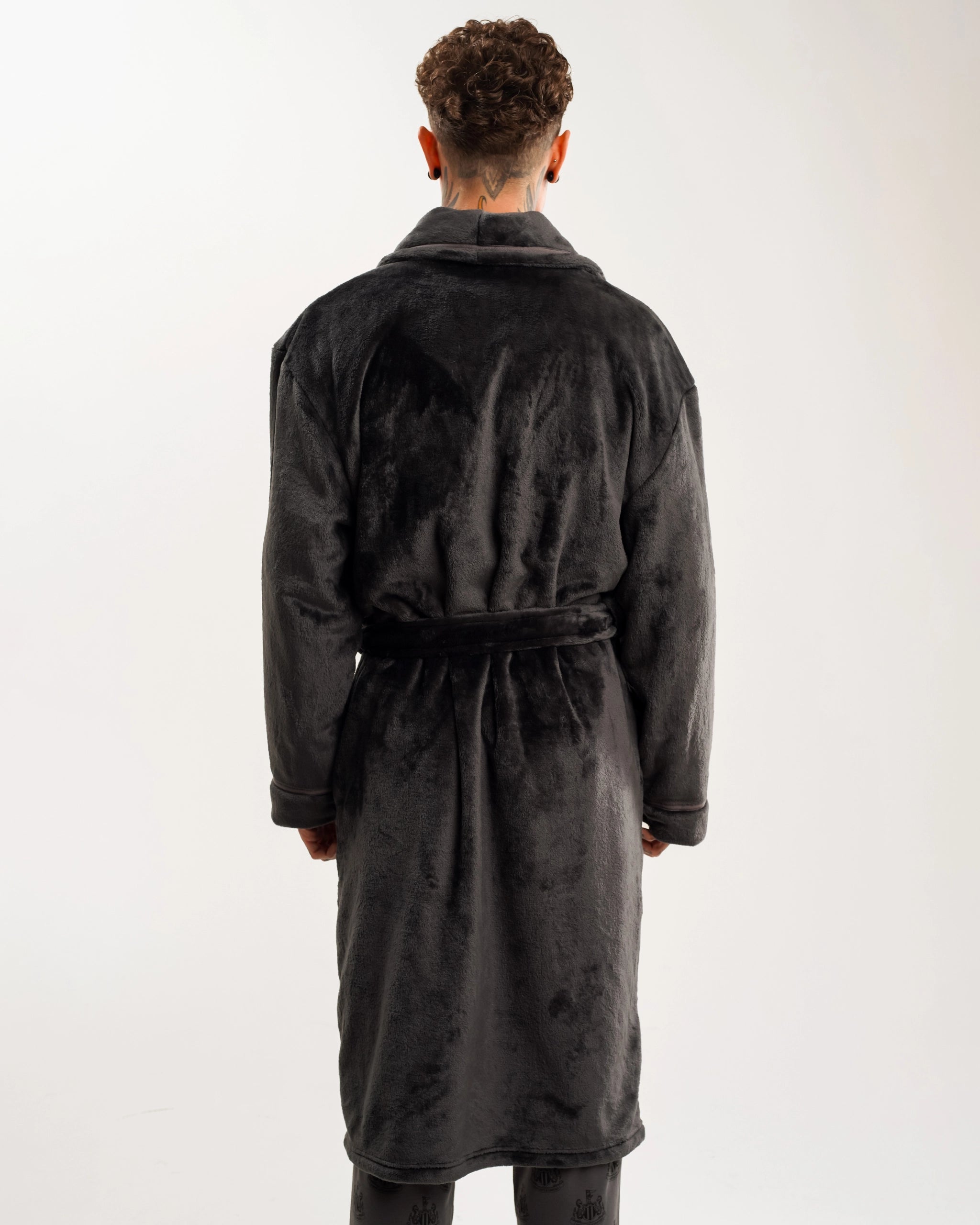 Newcastle United Adult's Dressing Gown