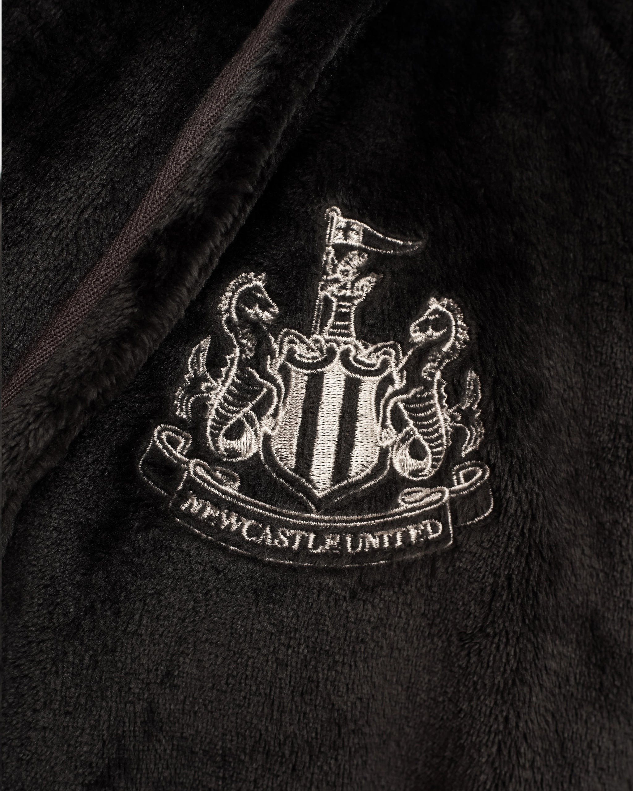 Newcastle United Adult's Dressing Gown