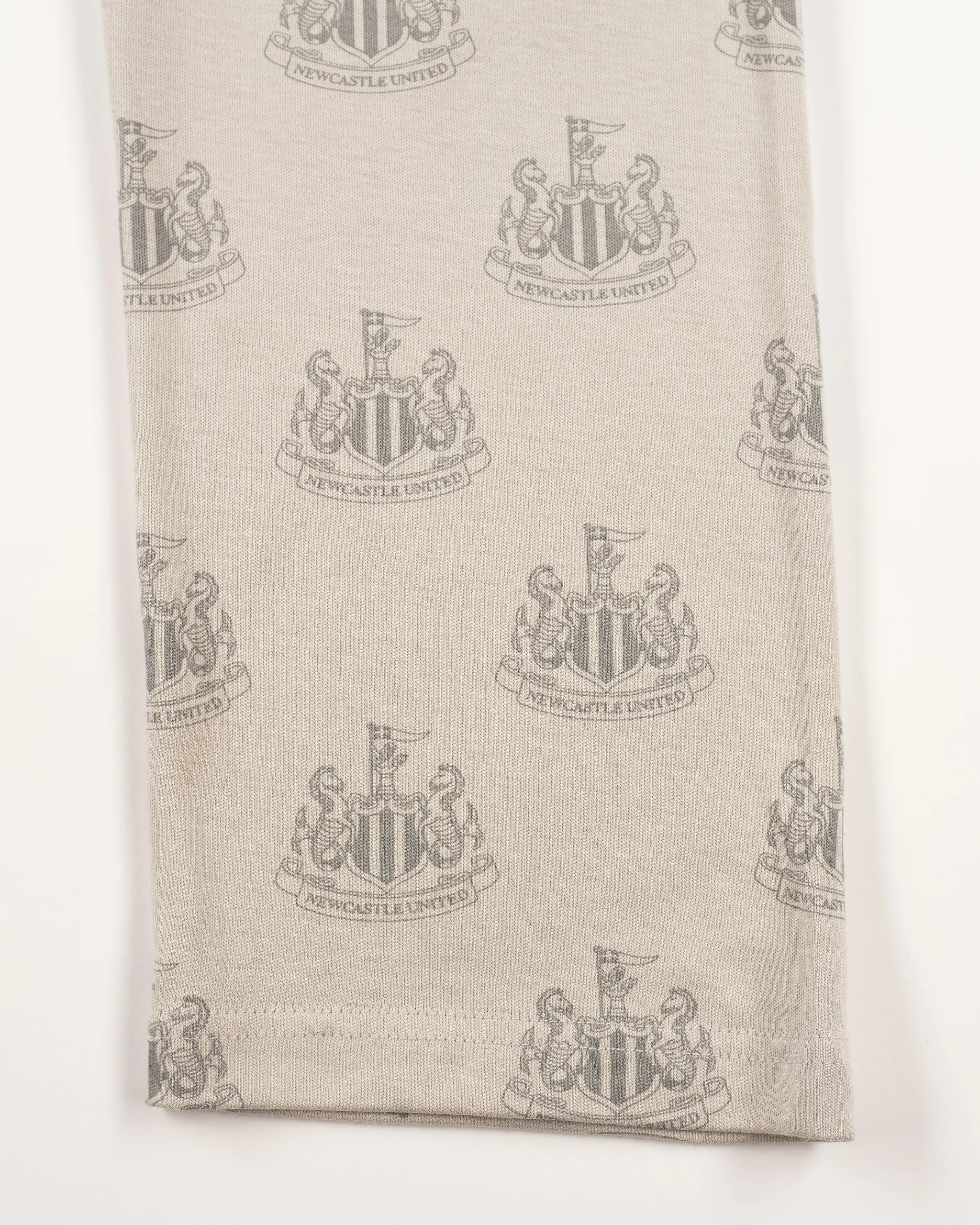 Newcastle United Girl's Pyjama Set