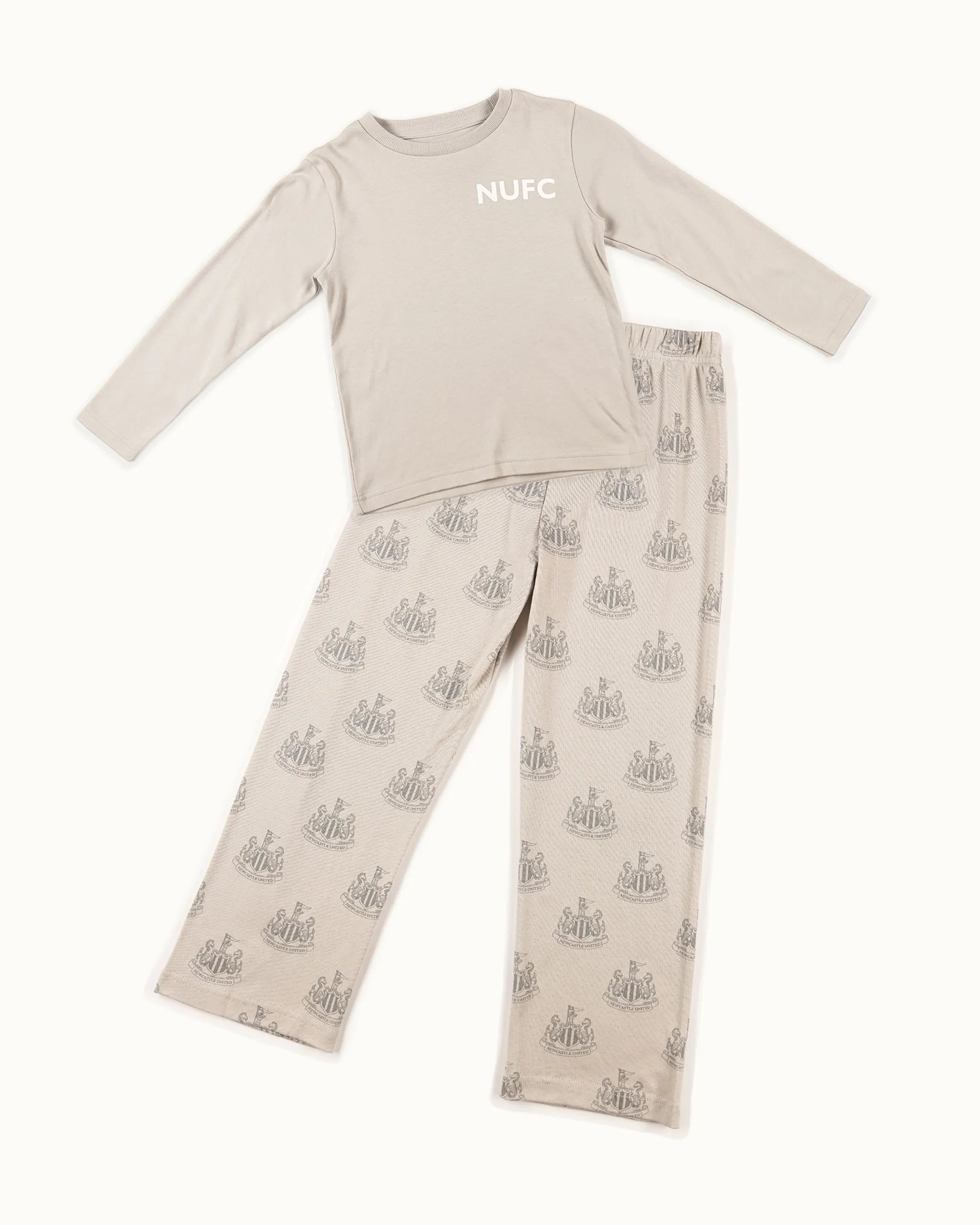 Newcastle United Girl's Pyjama Set