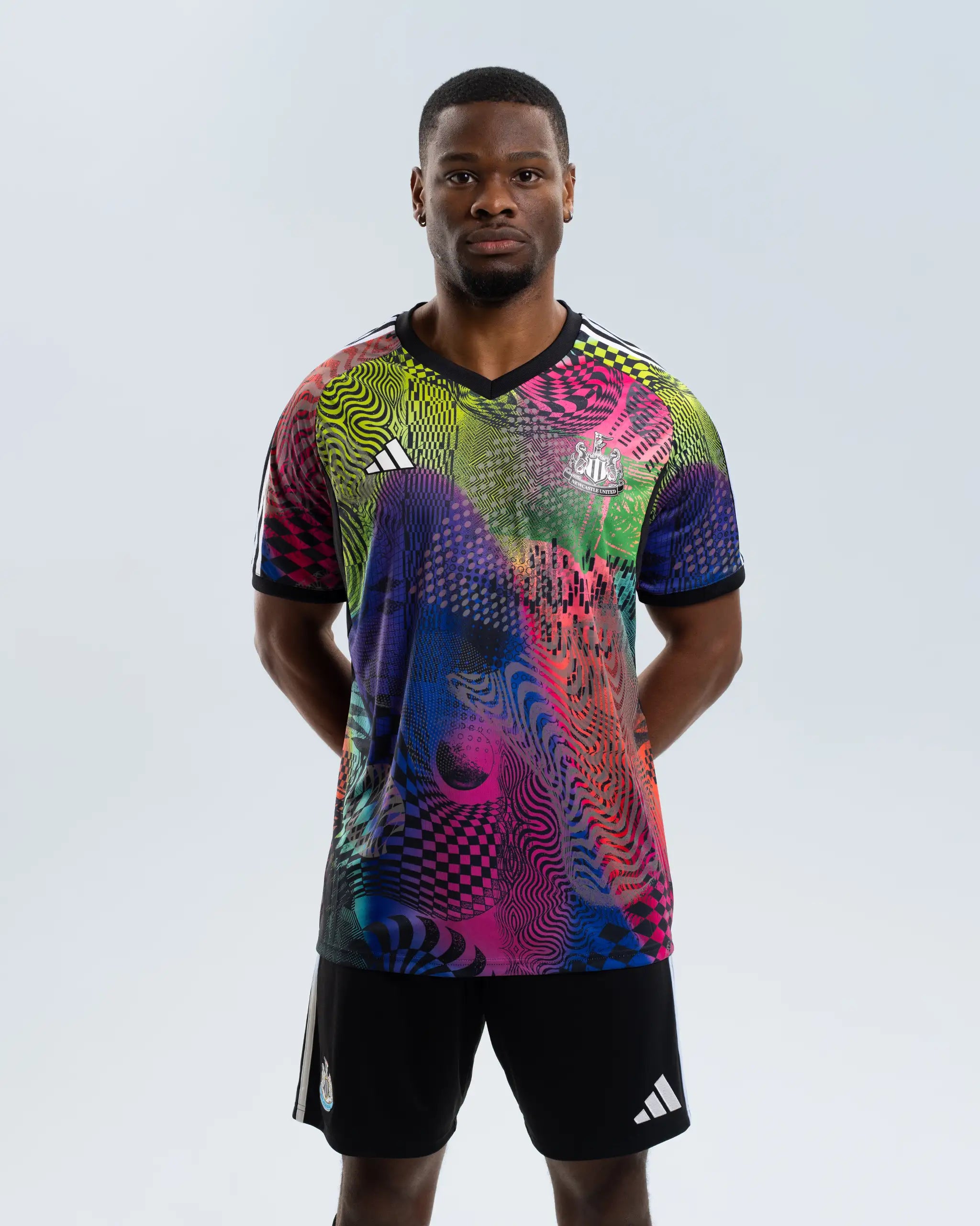 Newcastle United adidas x Jeremy Scott Men's Shirt