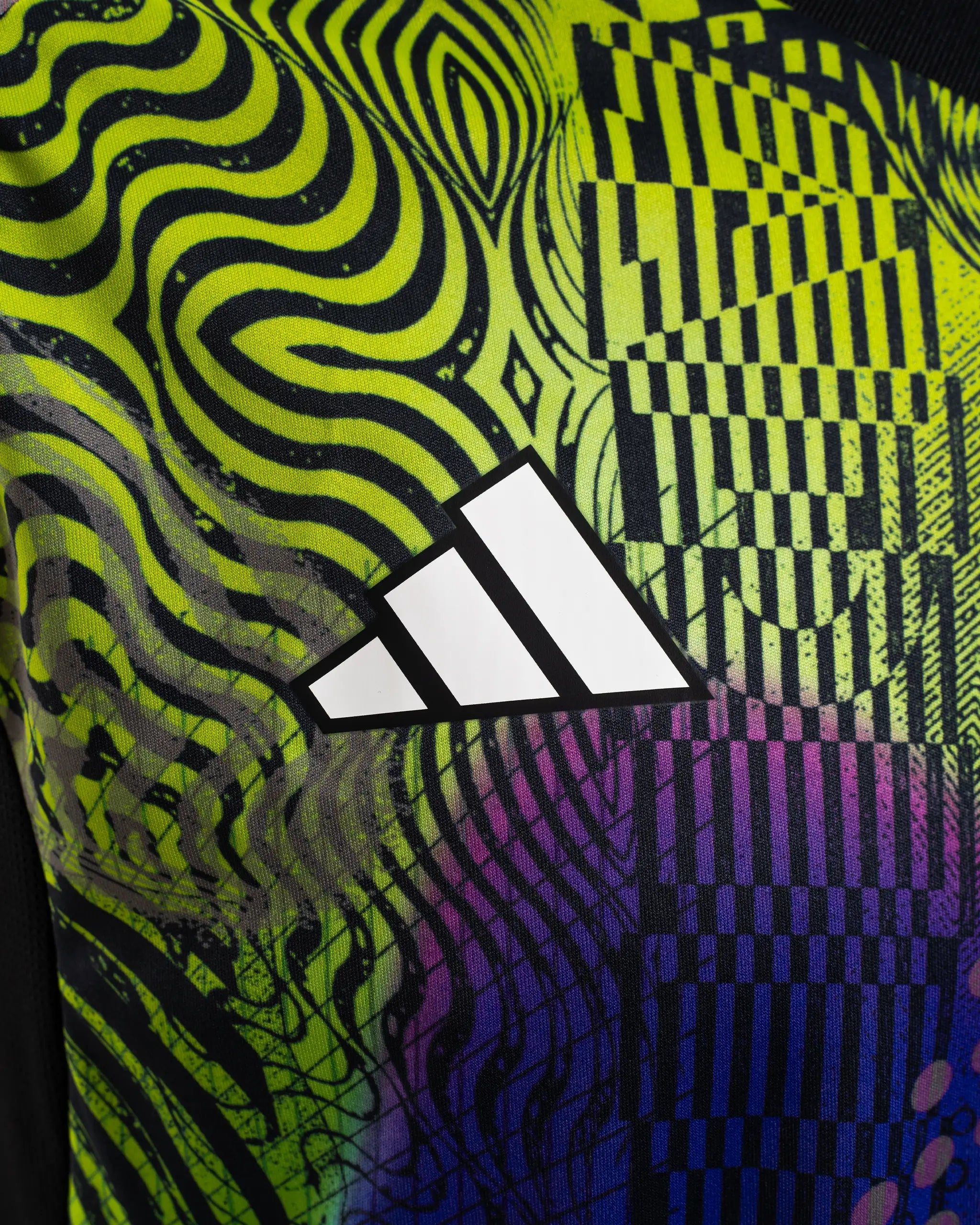 Newcastle United adidas x Jeremy Scott Men's Shirt