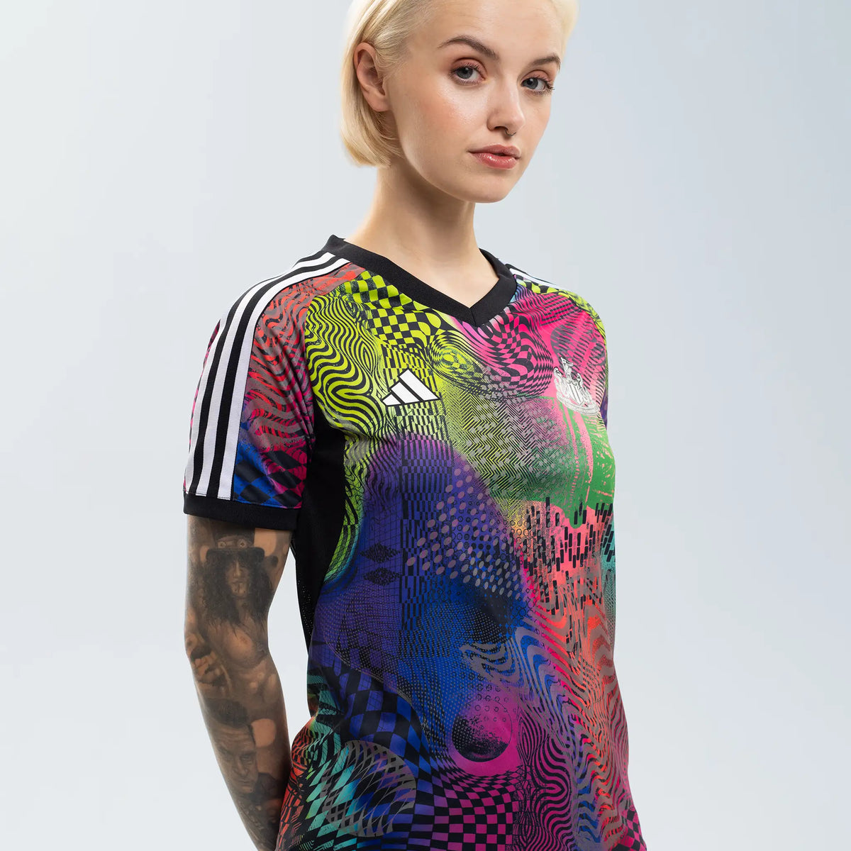 Newcastle United adidas x Jeremy Scott Women's Shirt