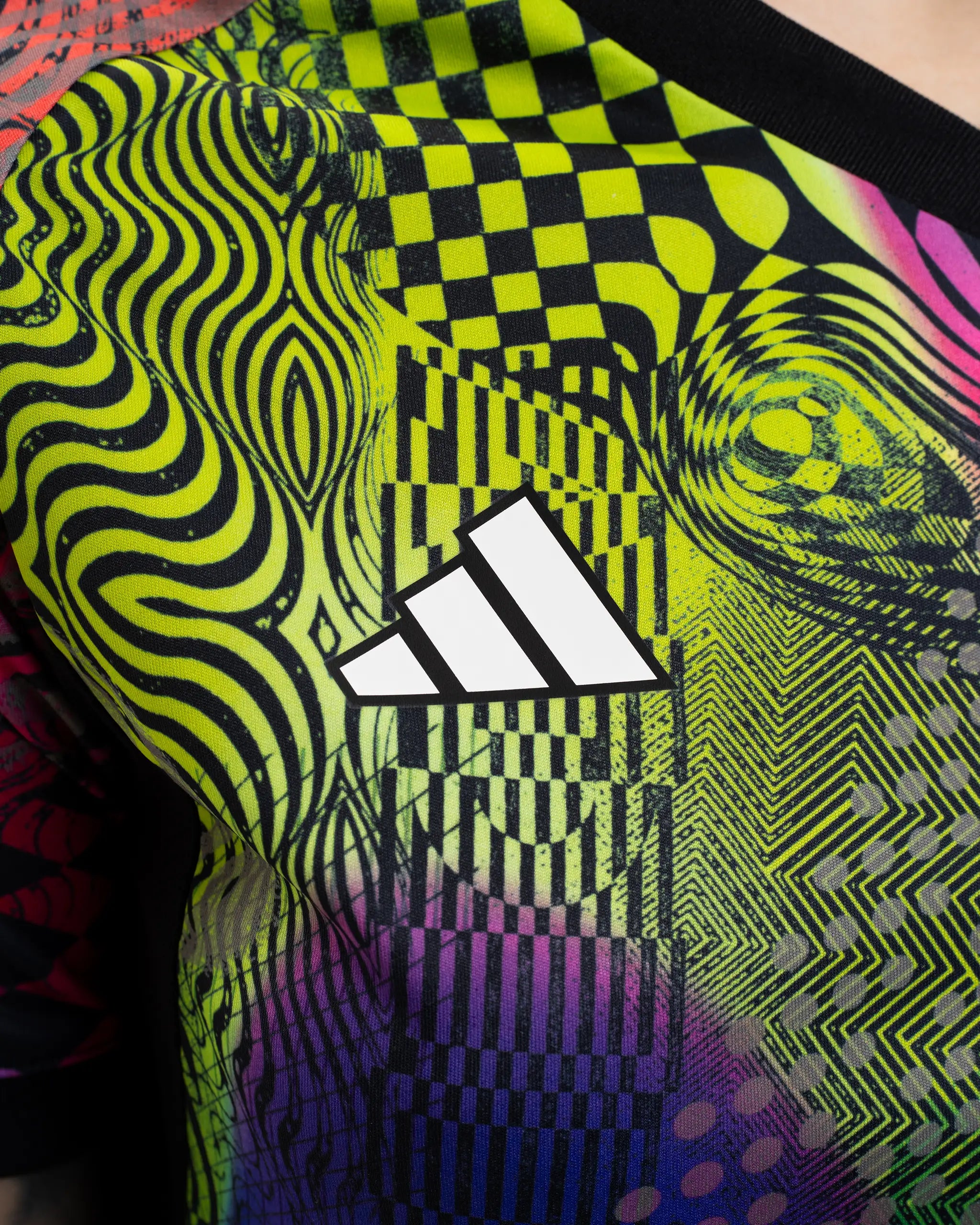 Newcastle United adidas x Jeremy Scott Women's Shirt