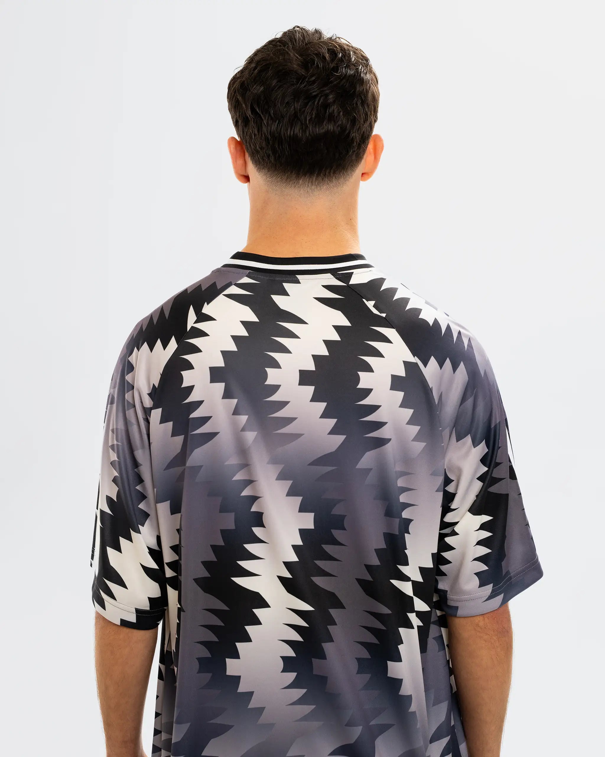 Newcastle United adidas Grey Tiro Tee