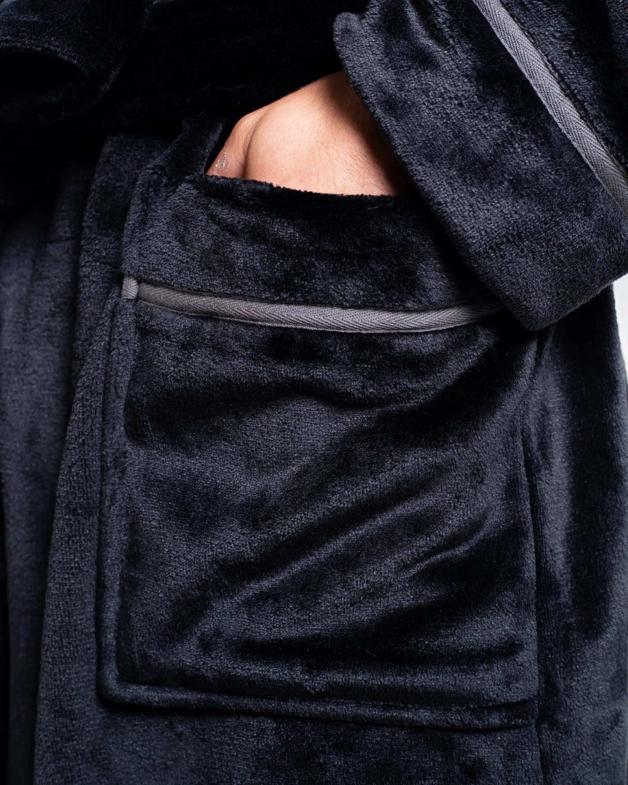 Newcastle United Adult's Dressing Gown