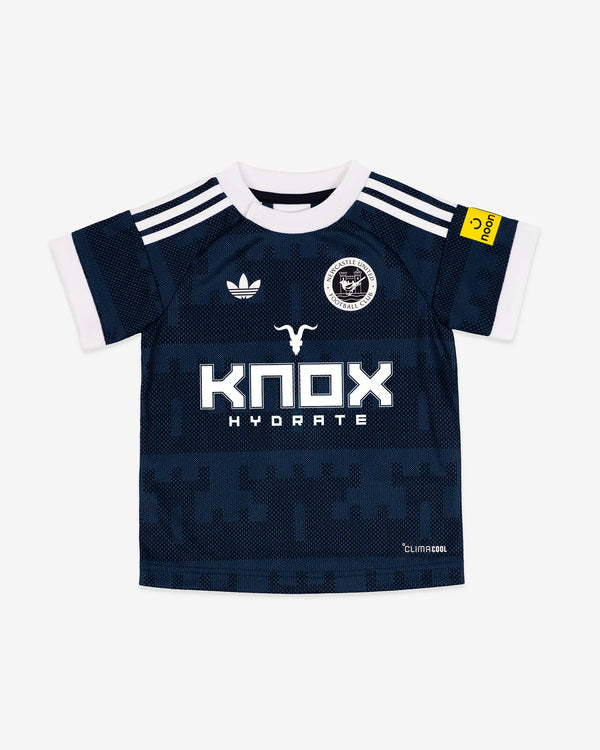 Newcastle United adidas 26/27 Away Baby Kit