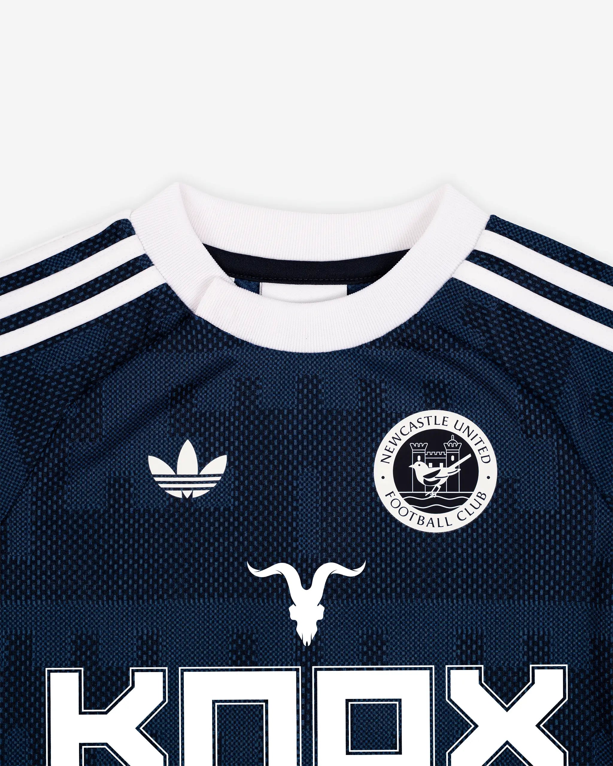 Newcastle United adidas 26/27 Away Baby Kit