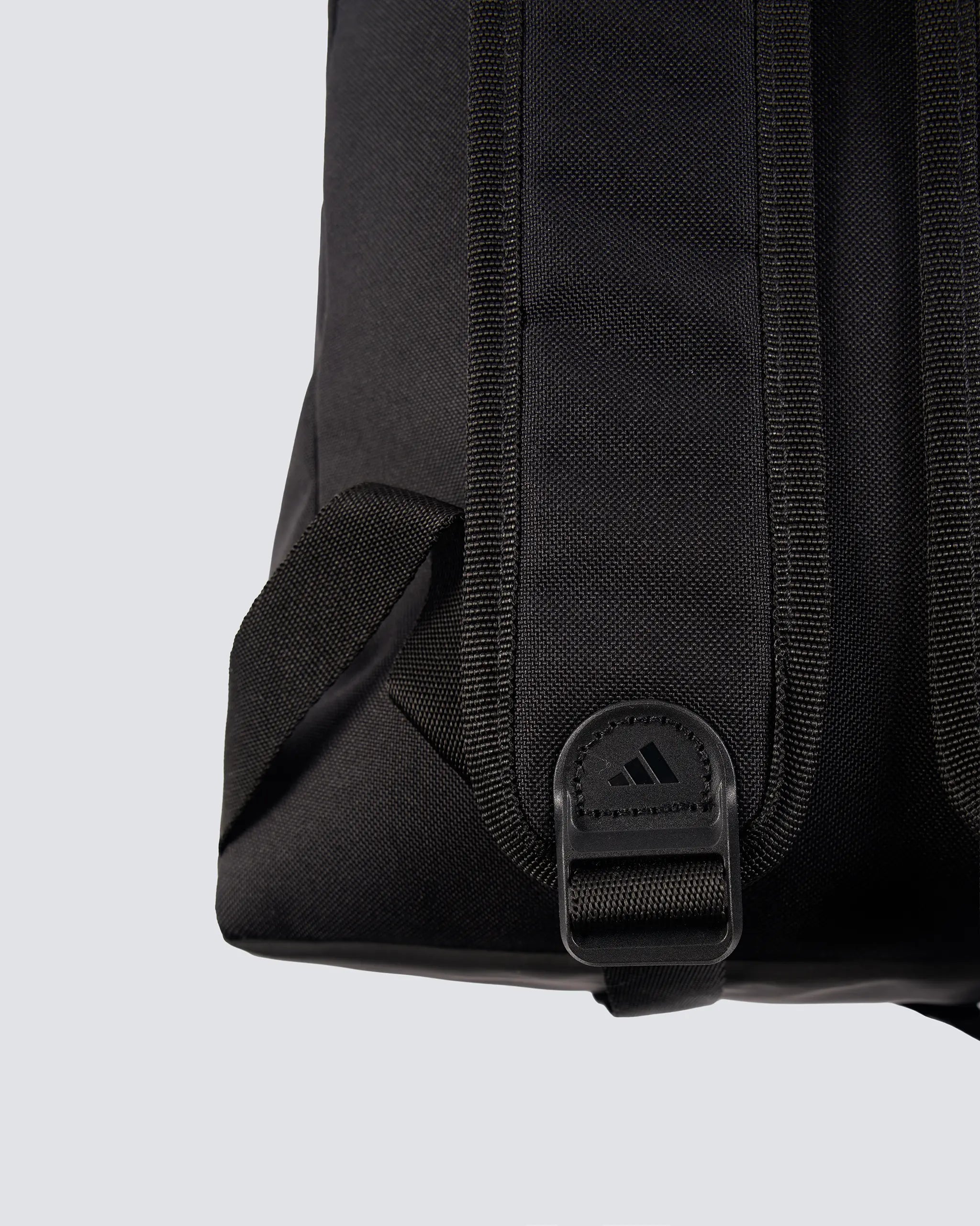 Newcastle United adidas Black and White Backpack