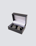 Newcastle United Silver Plated Cufflinks