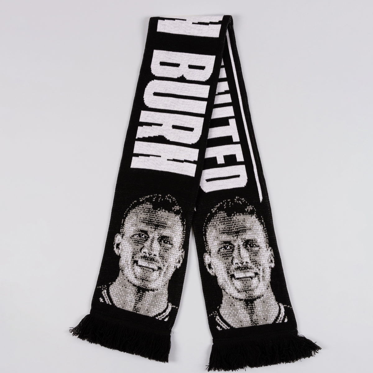 Newcastle United Big Dan Burn Scarf