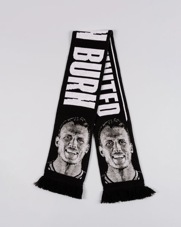 Newcastle United Big Dan Burn Scarf