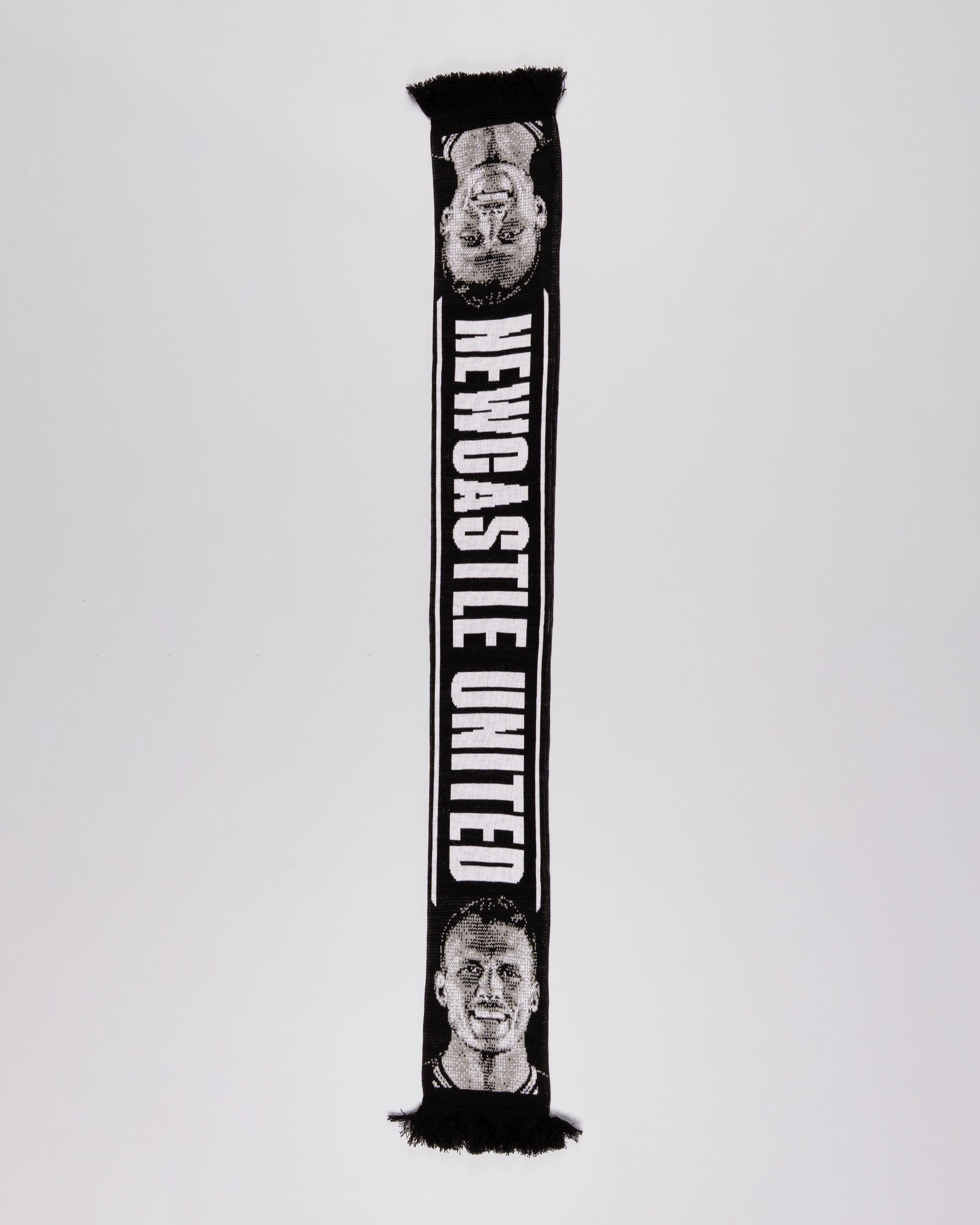 Newcastle United Big Dan Burn Scarf