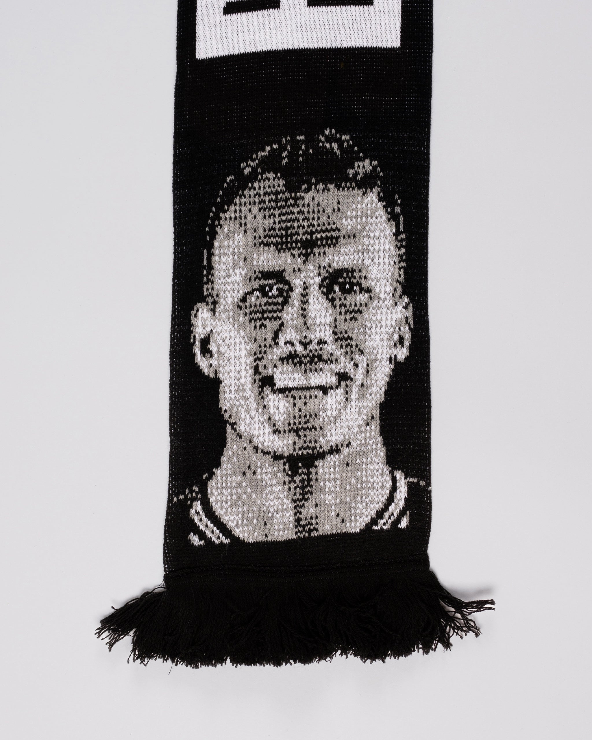 Newcastle United Big Dan Burn Scarf