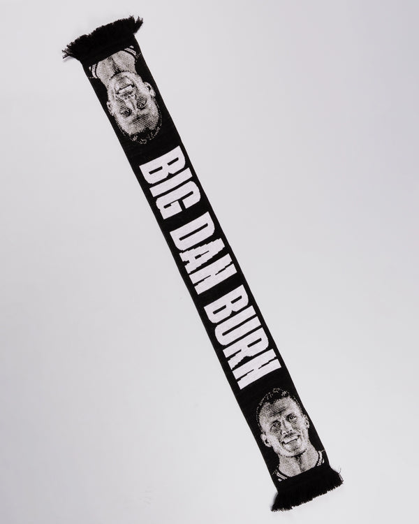 Newcastle United Big Dan Burn Scarf