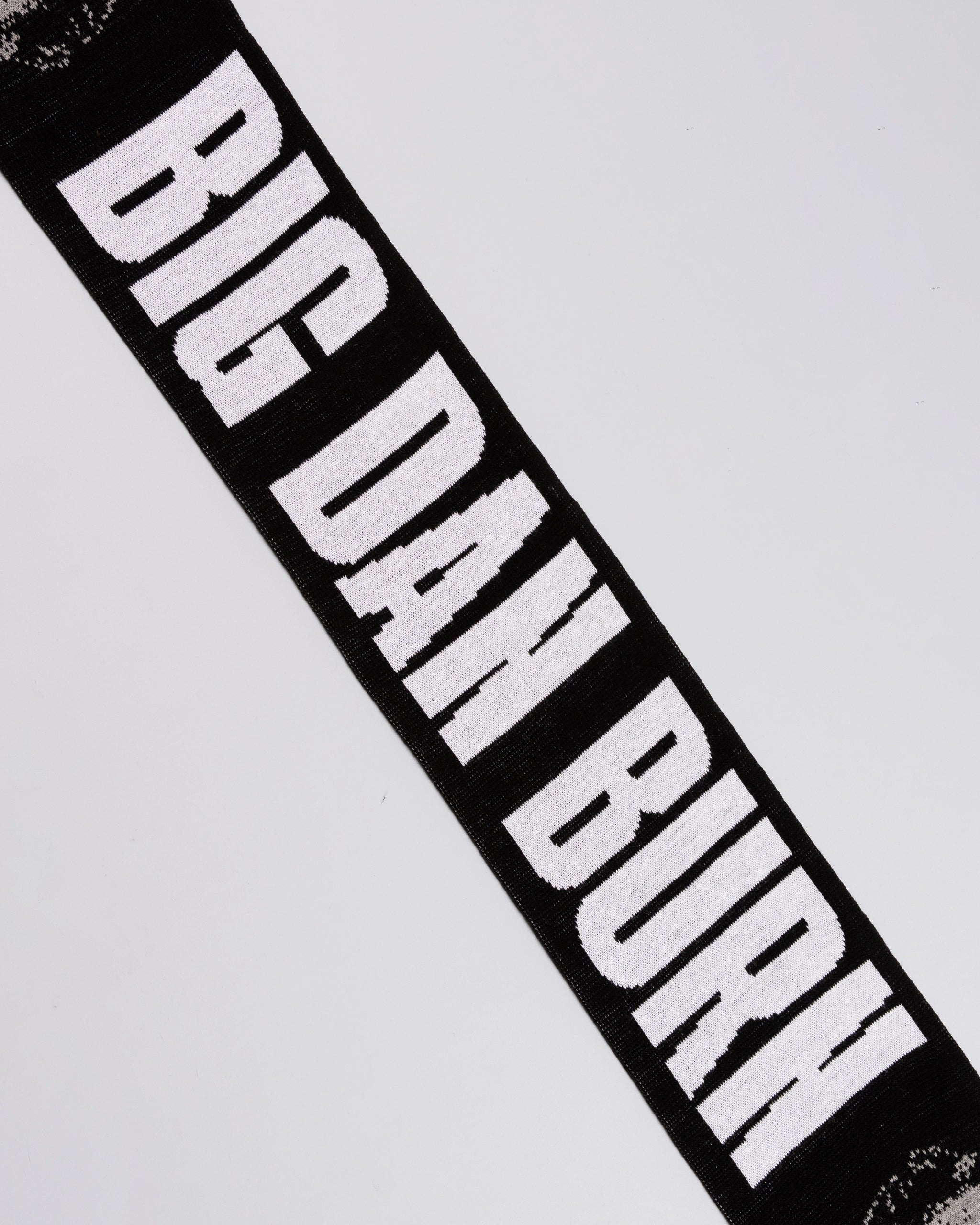 Newcastle United Big Dan Burn Scarf